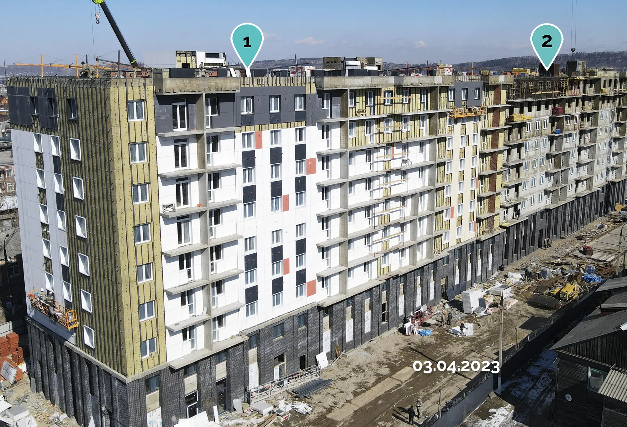 Фото ЖК "Пулковский"
