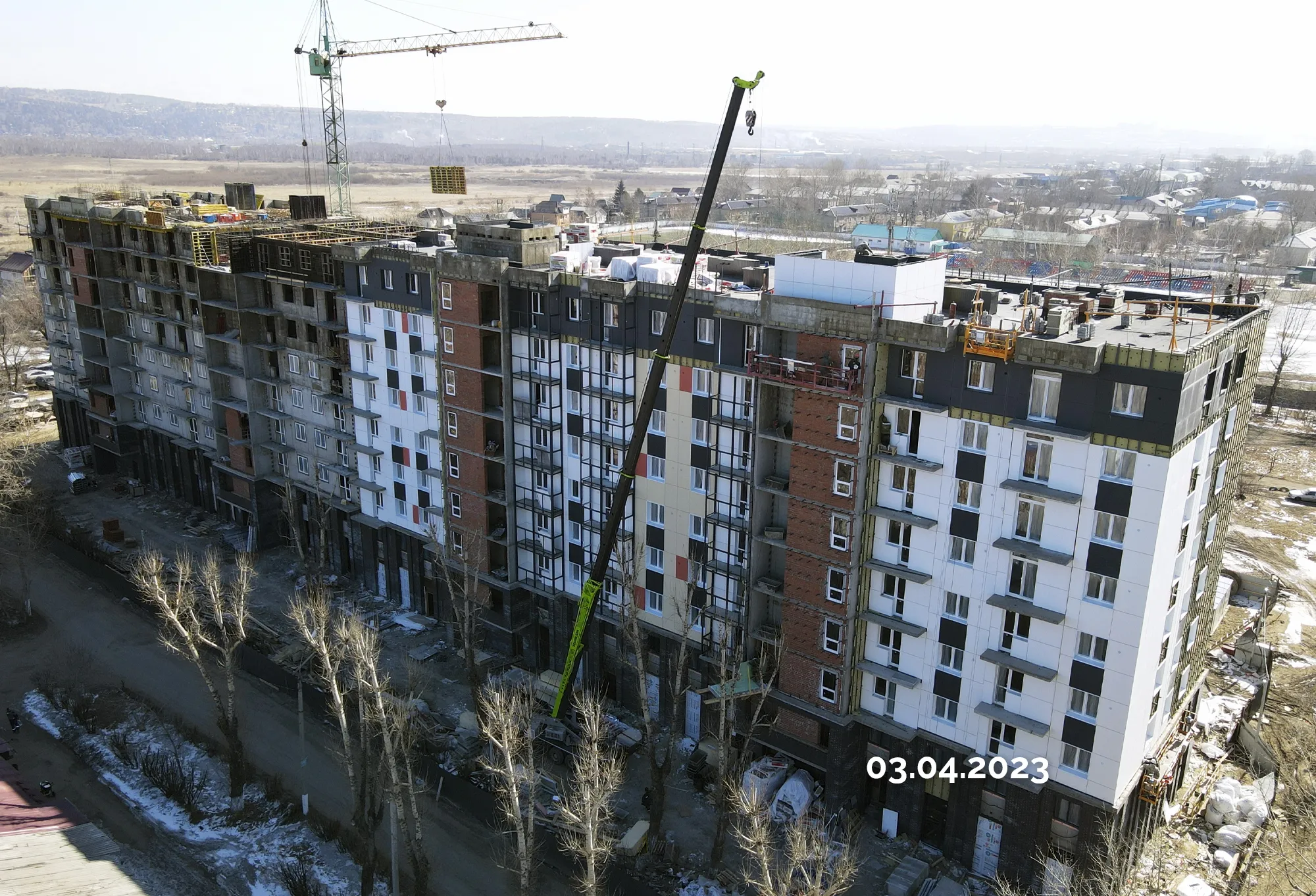 Фото ЖК "Пулковский"