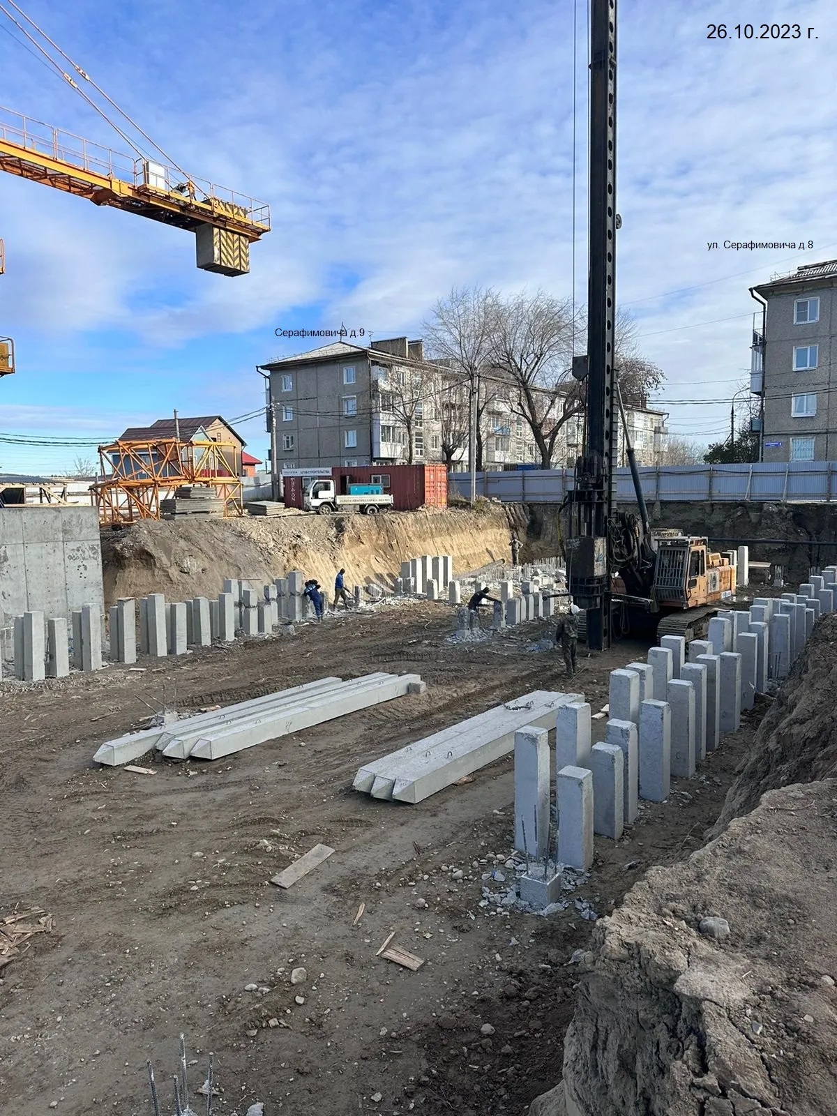 Фото ЖК "Пулковский"