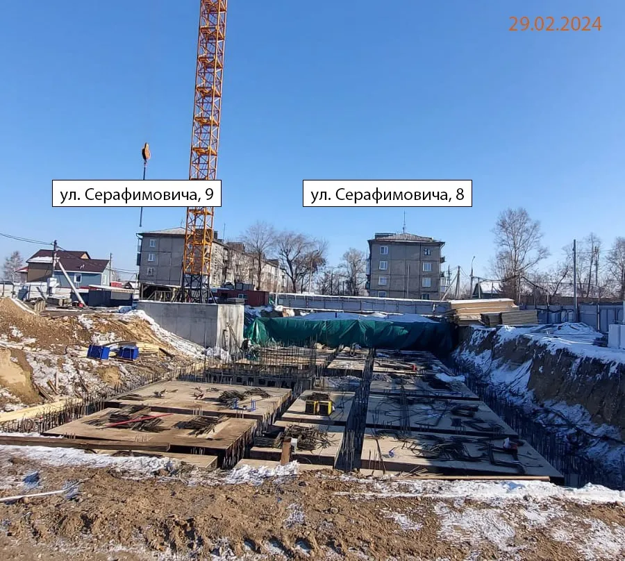 Фото ЖК "Пулковский"