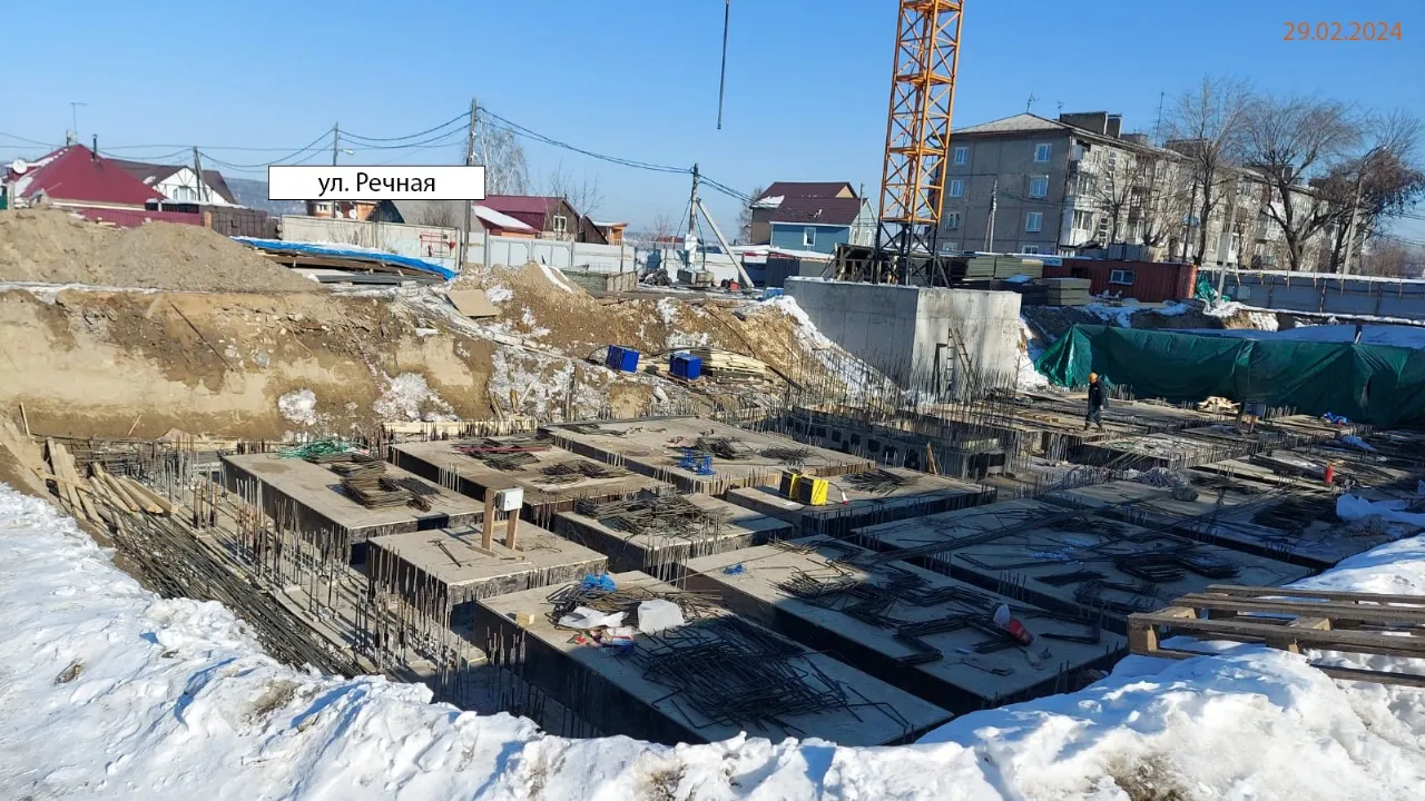 Фото ЖК "Пулковский"
