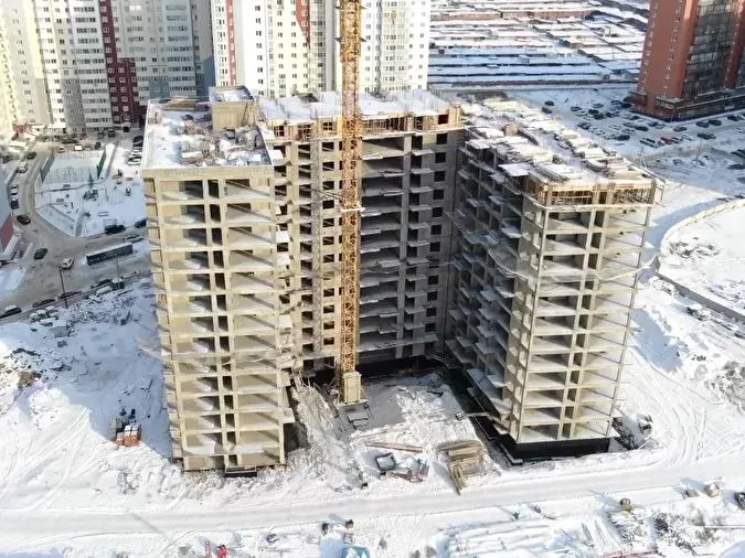 Фото ЖК Скандинавия