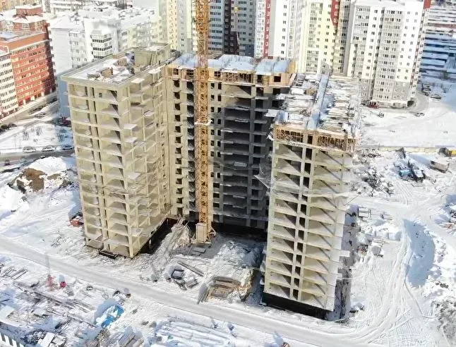 Фото ЖК Скандинавия