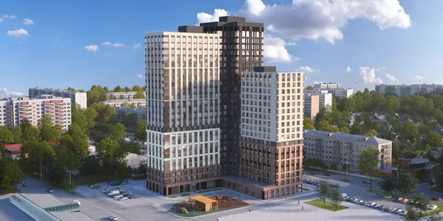 ЖК «Акцент»