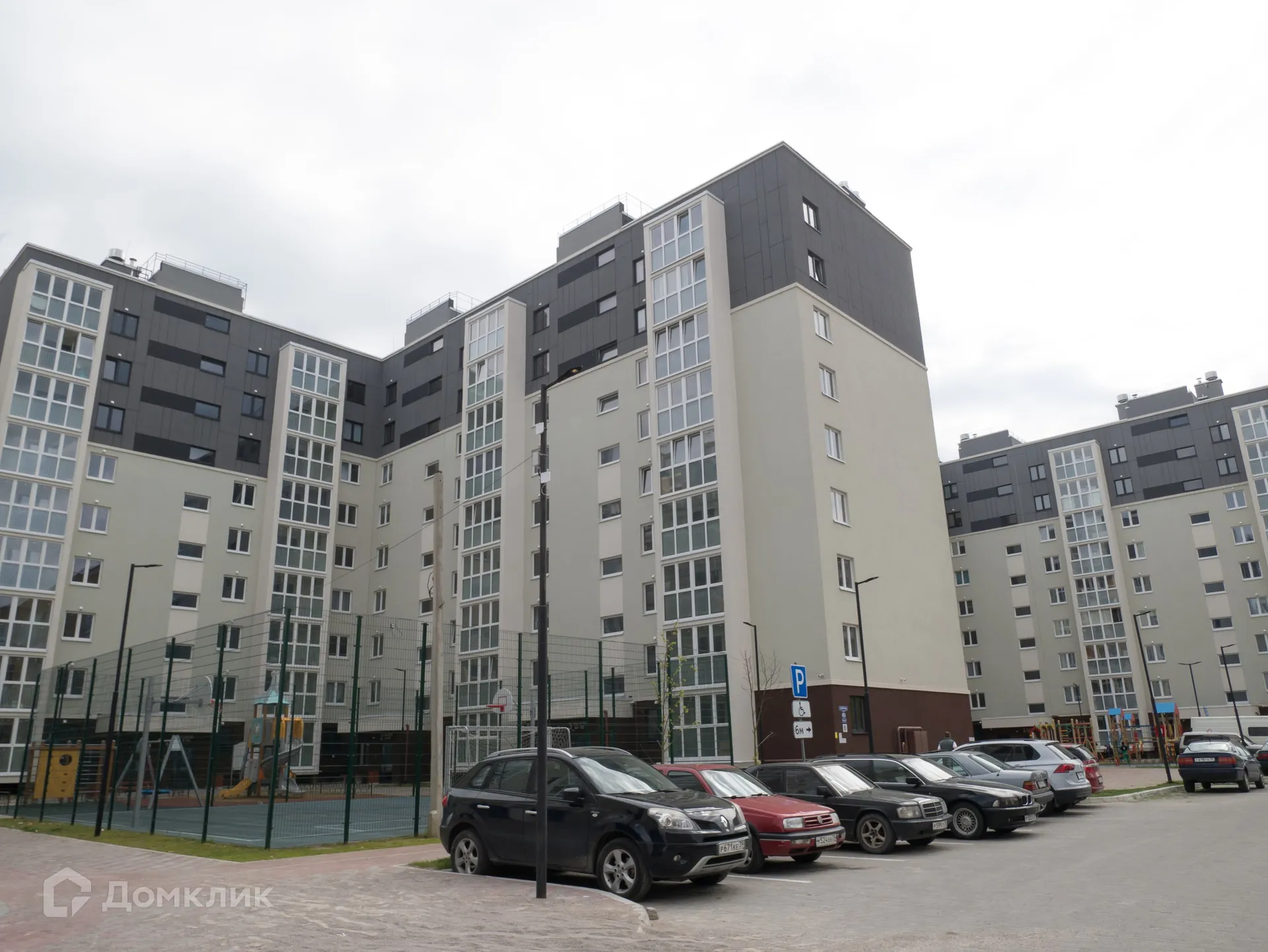 Фото квартиры в ЖК Квартал Солнечный