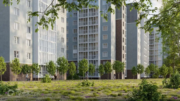 ЖК Квартал Солнечный