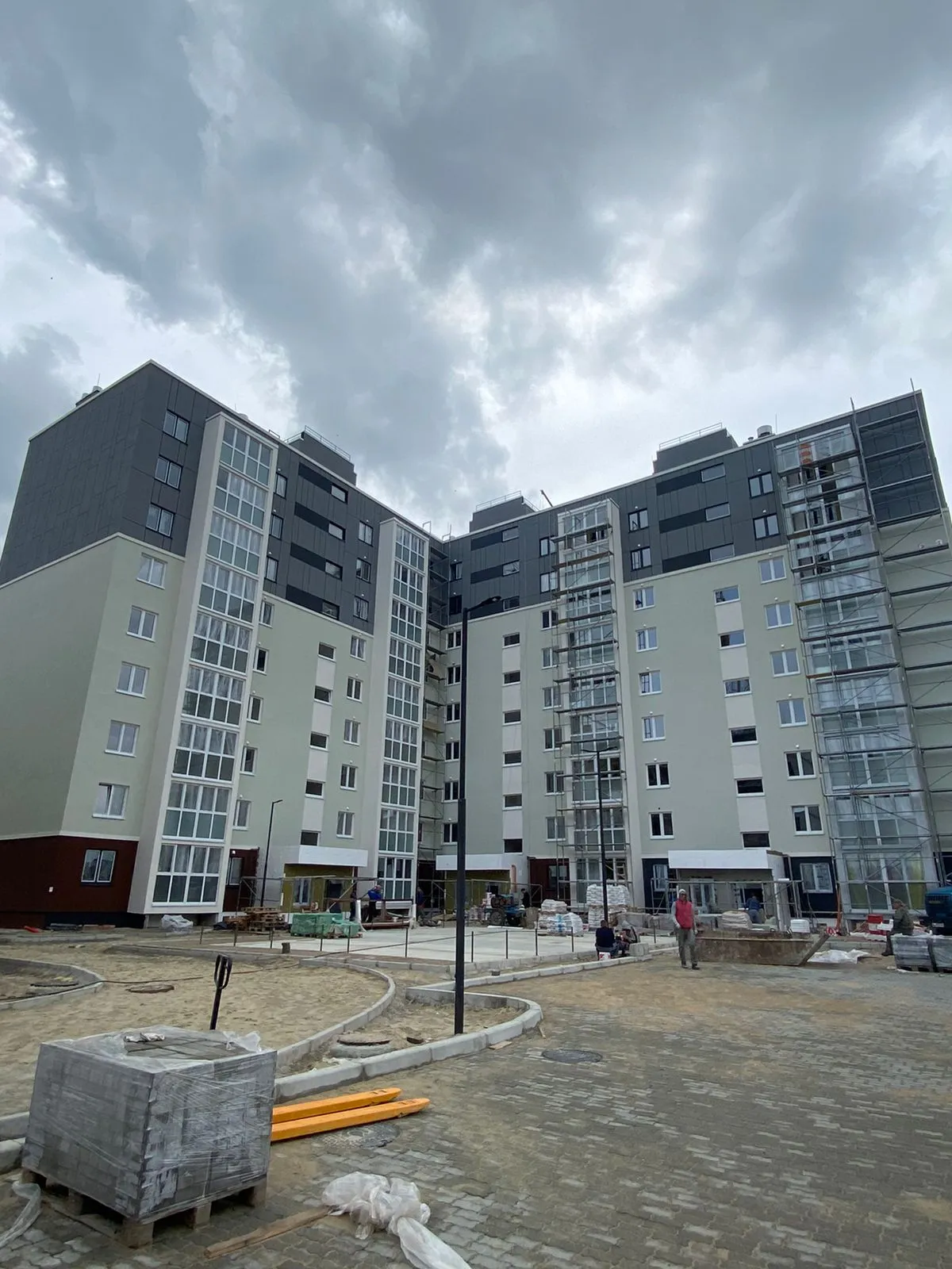 Фото ЖК Квартал Солнечный