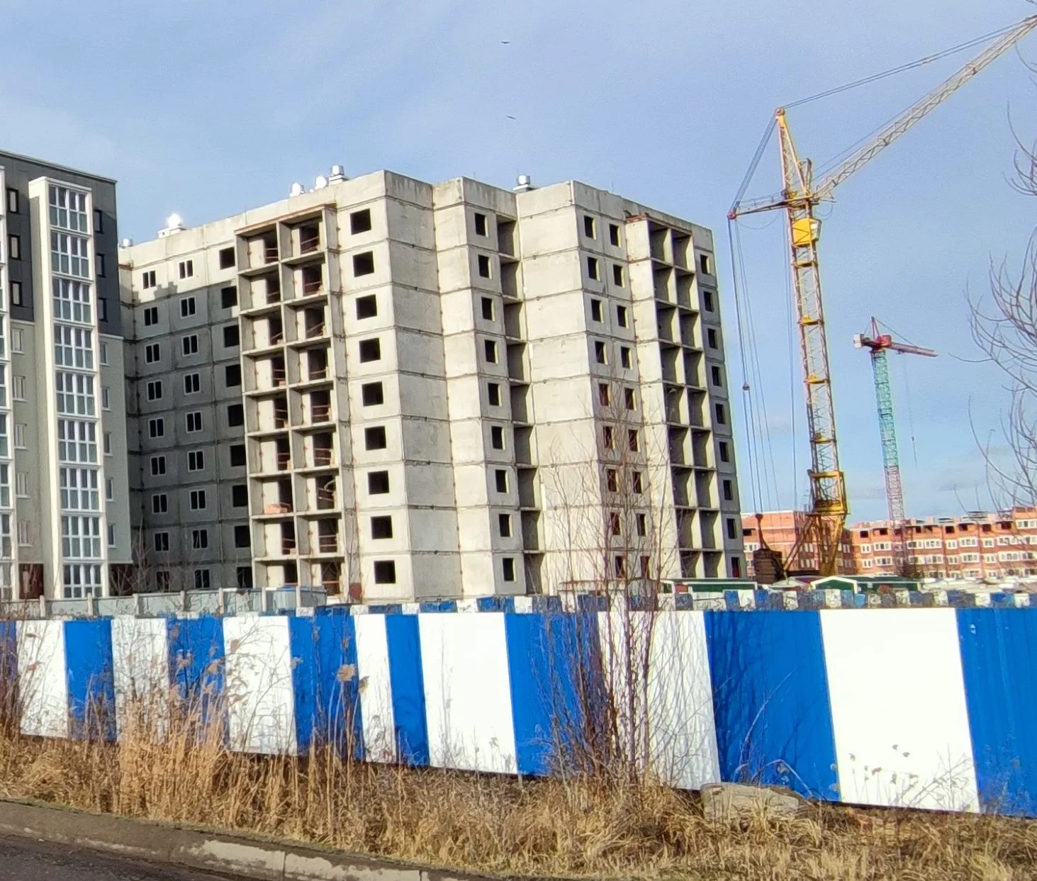 Фото ЖК Квартал Солнечный