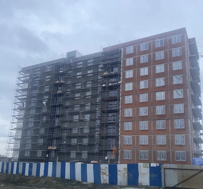Фото ЖК "ЛЕВАДА"