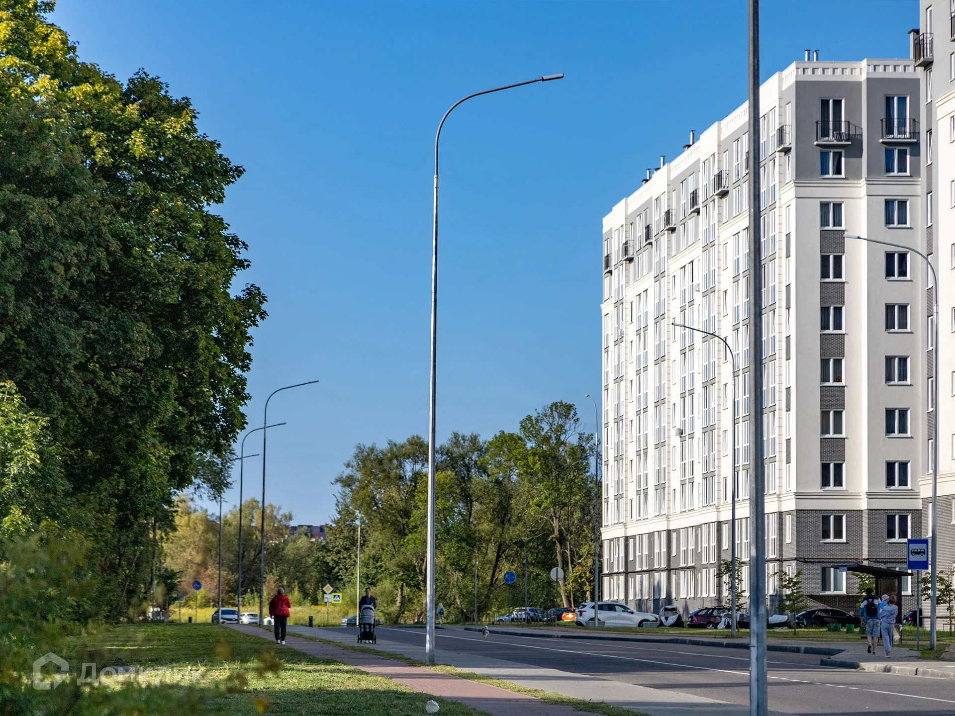 Фото квартиры в ЖК "Суздальский-3"