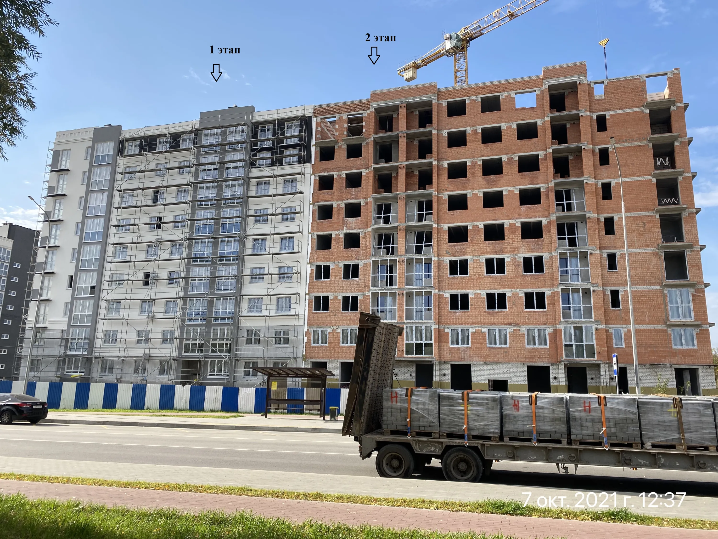 Фото ЖК "Суздальский-3"