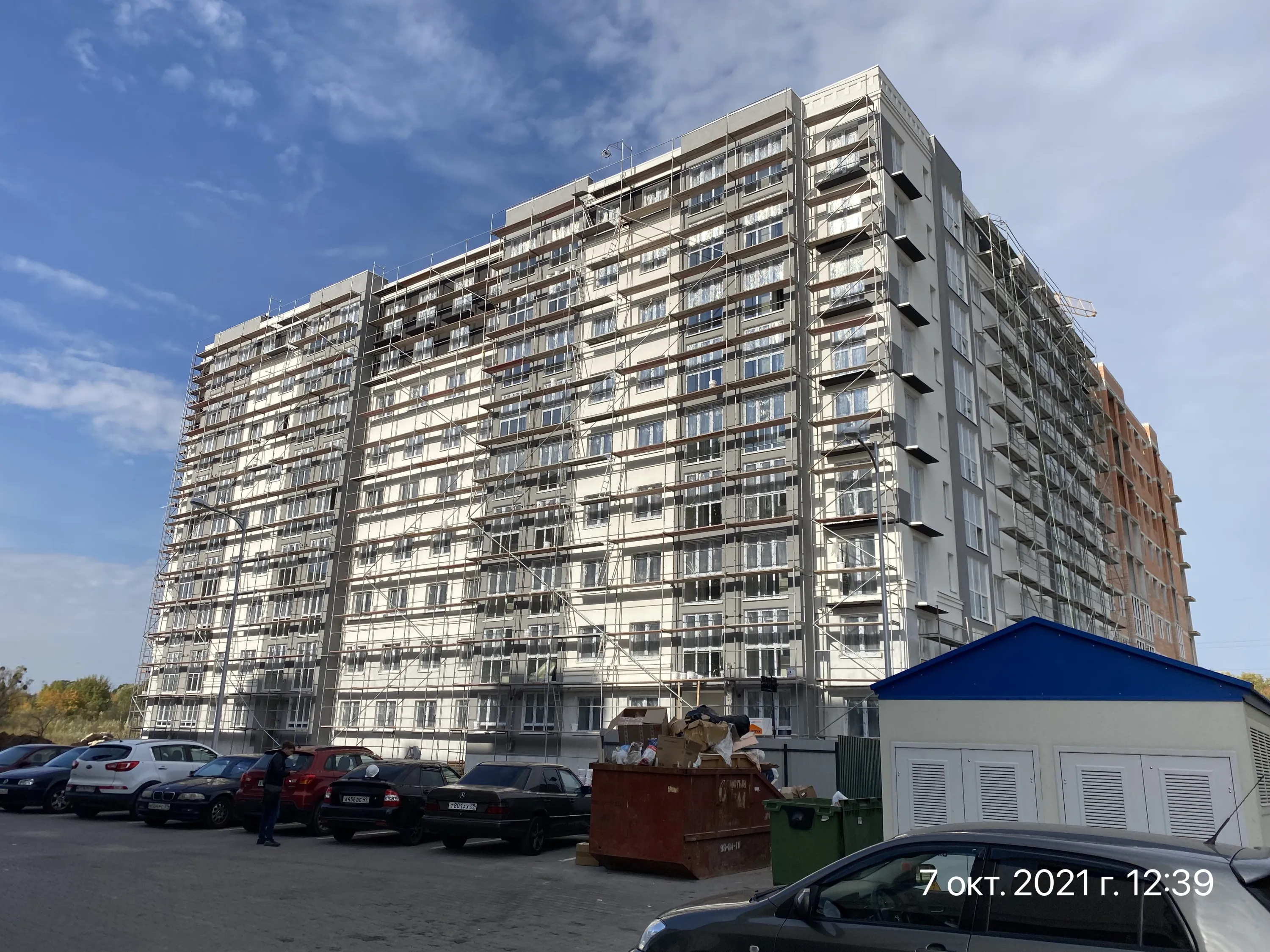 Фото ЖК "Суздальский-3"