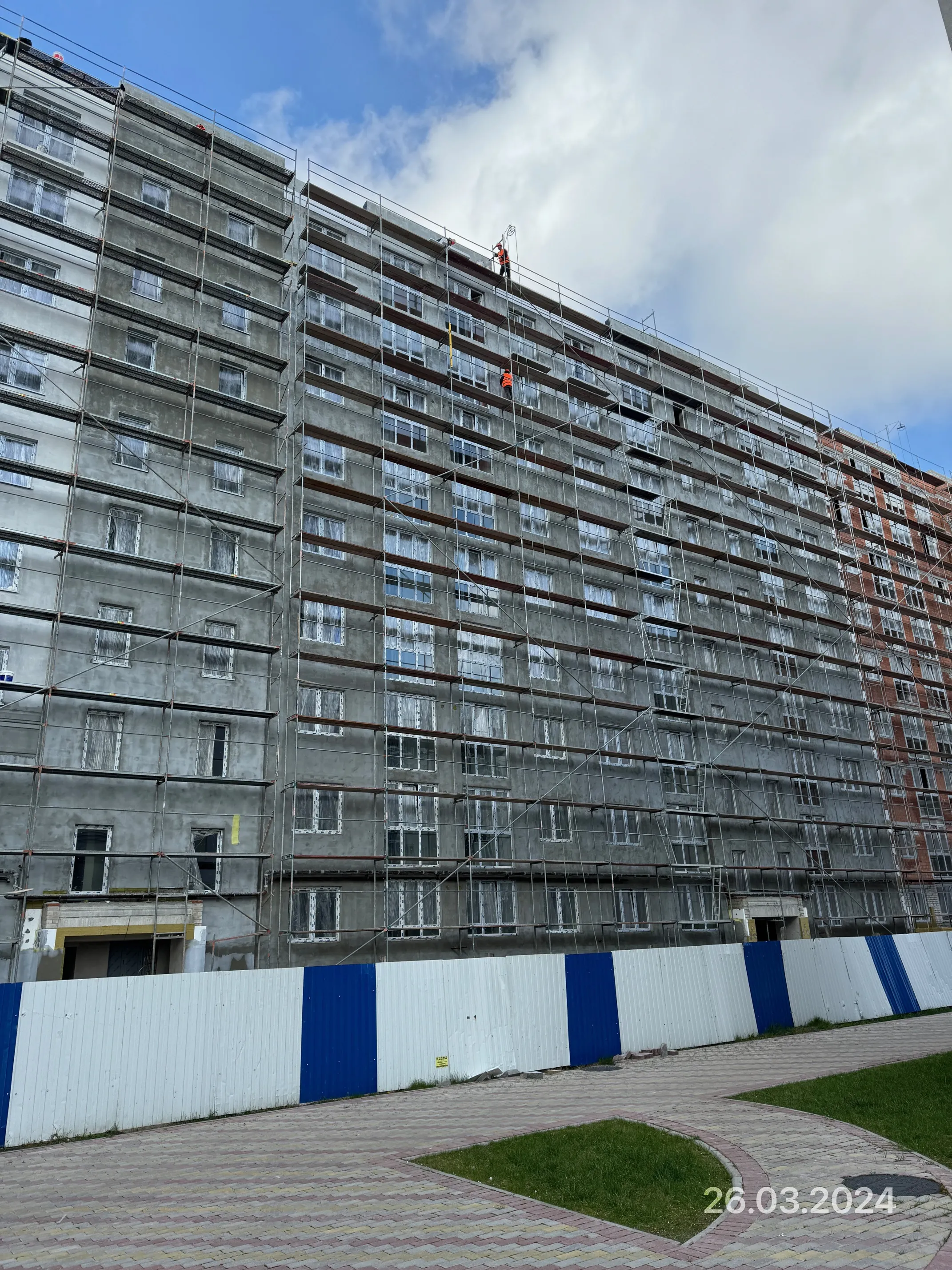 Фото ЖК "Суздальский-3"