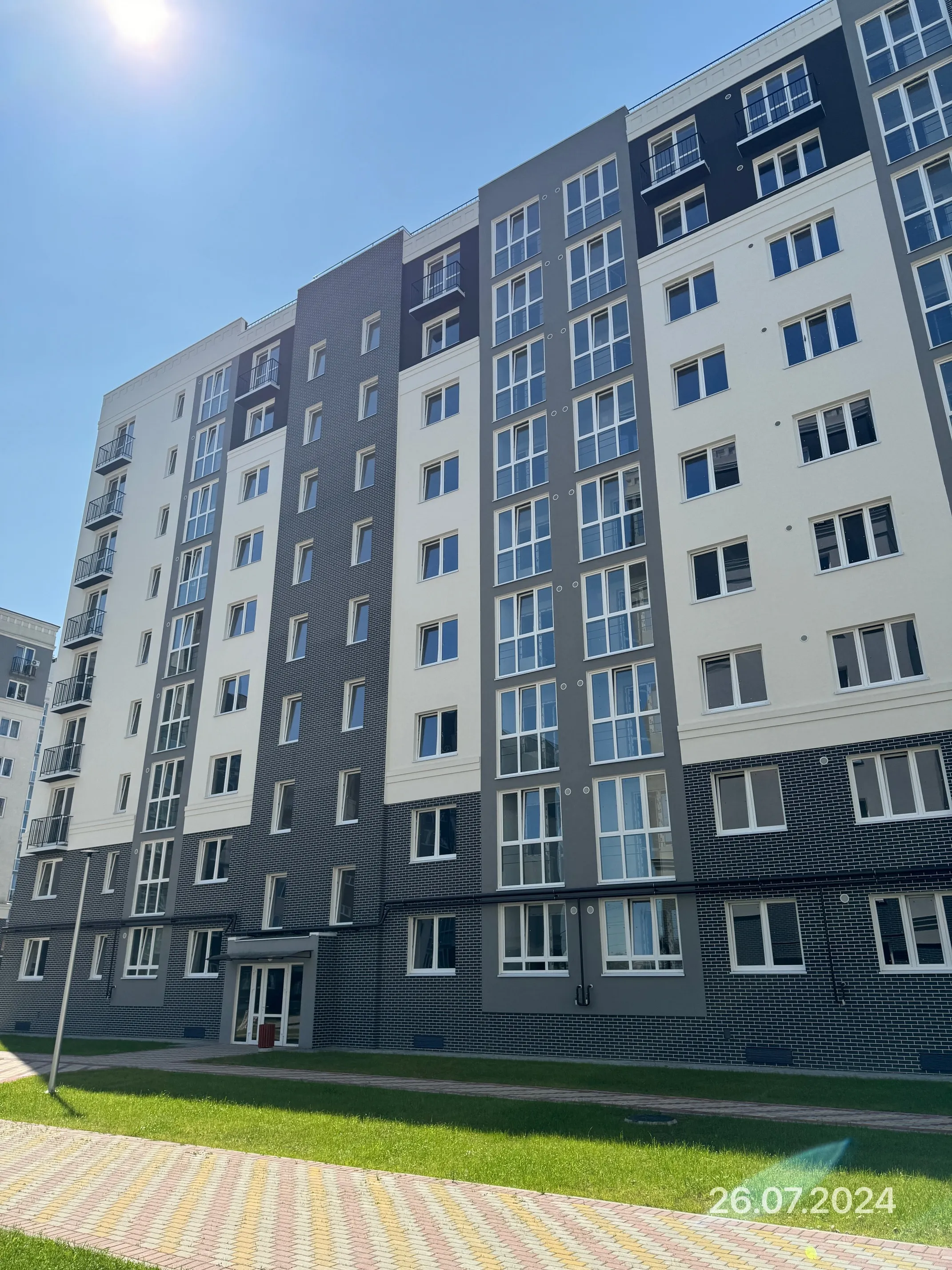Фото ЖК "Суздальский-3"