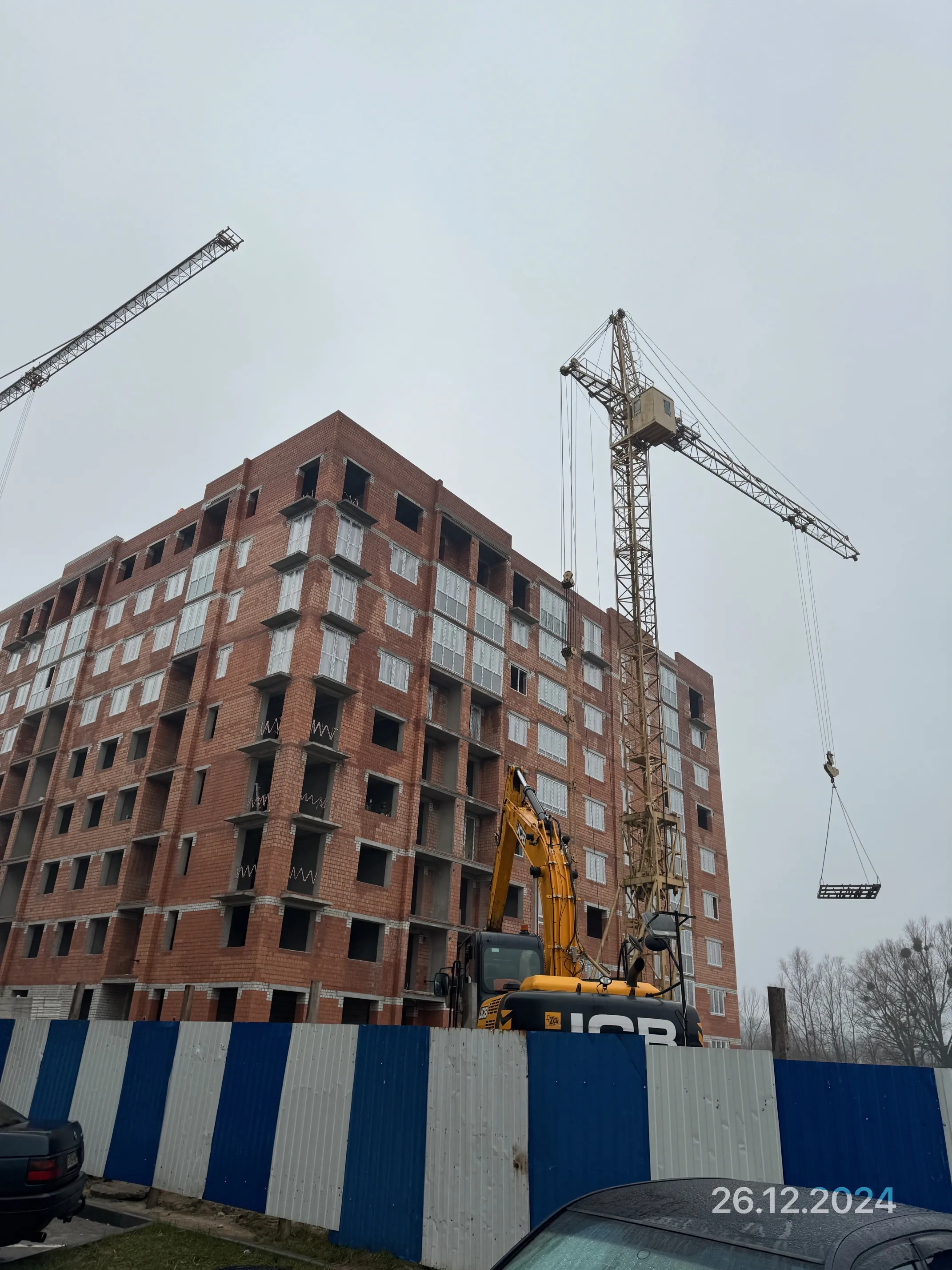 Фото ЖК "Суздальский-3"
