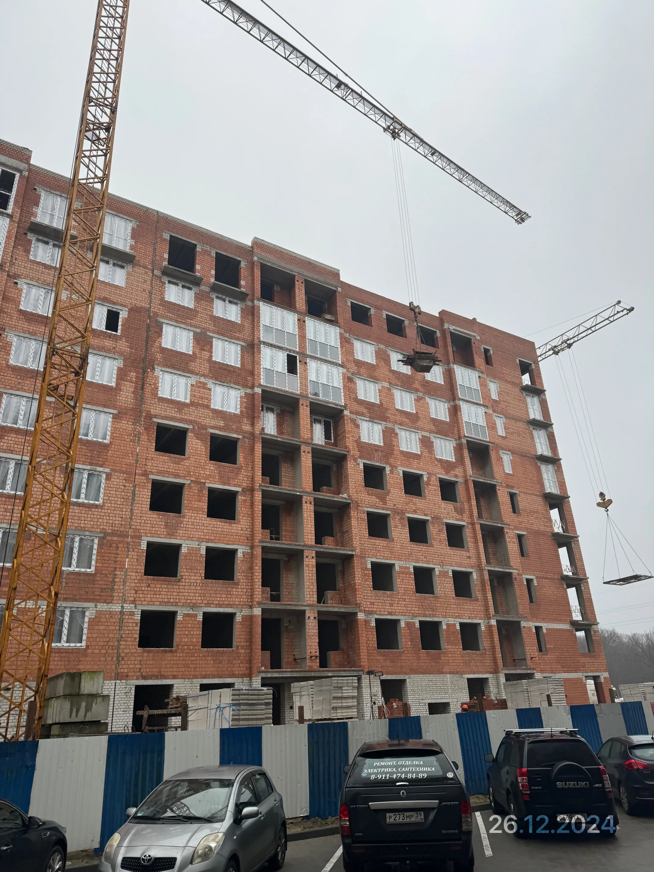 Фото ЖК "Суздальский-3"
