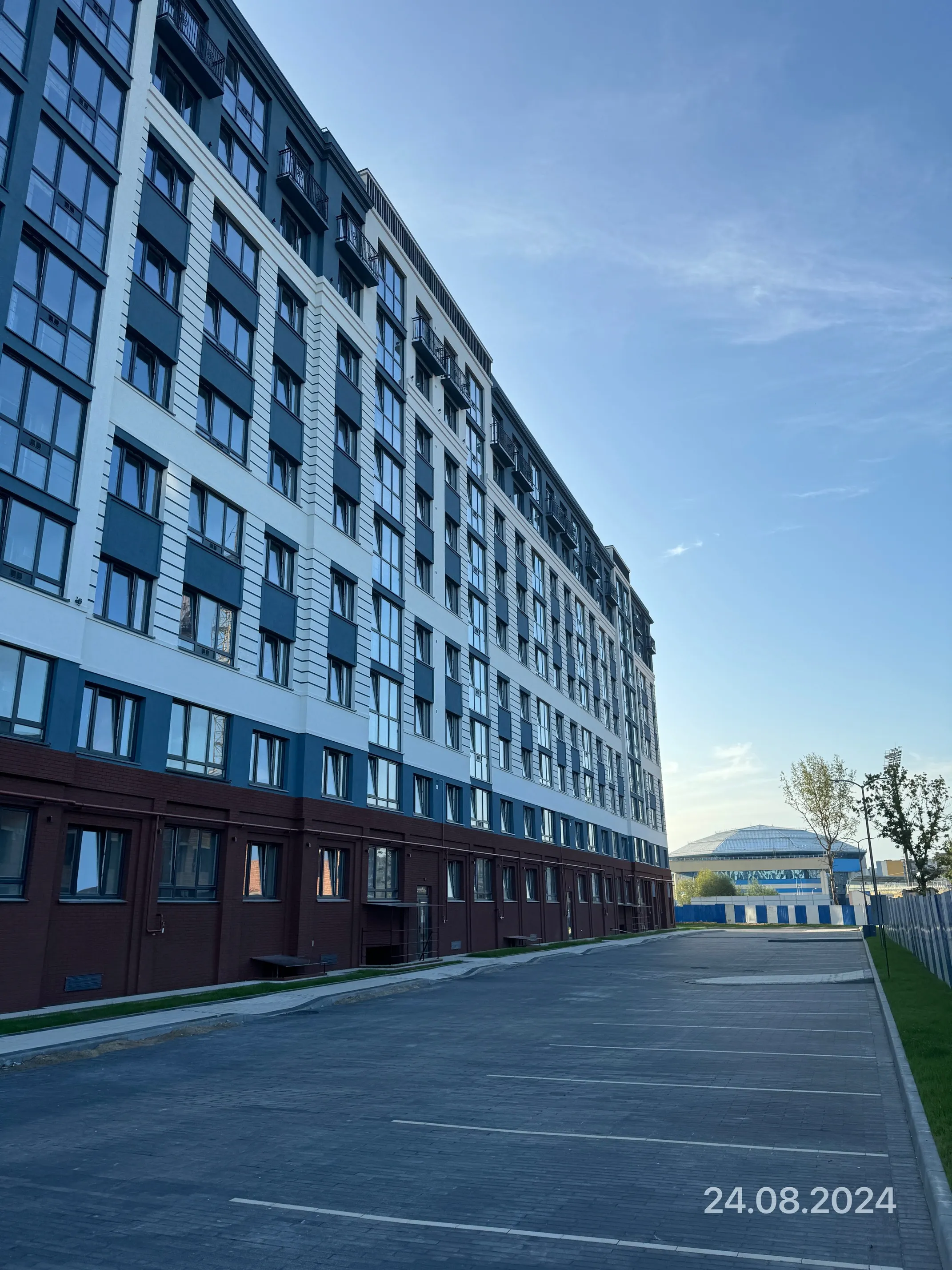 Фото ЖК "11 Мая"