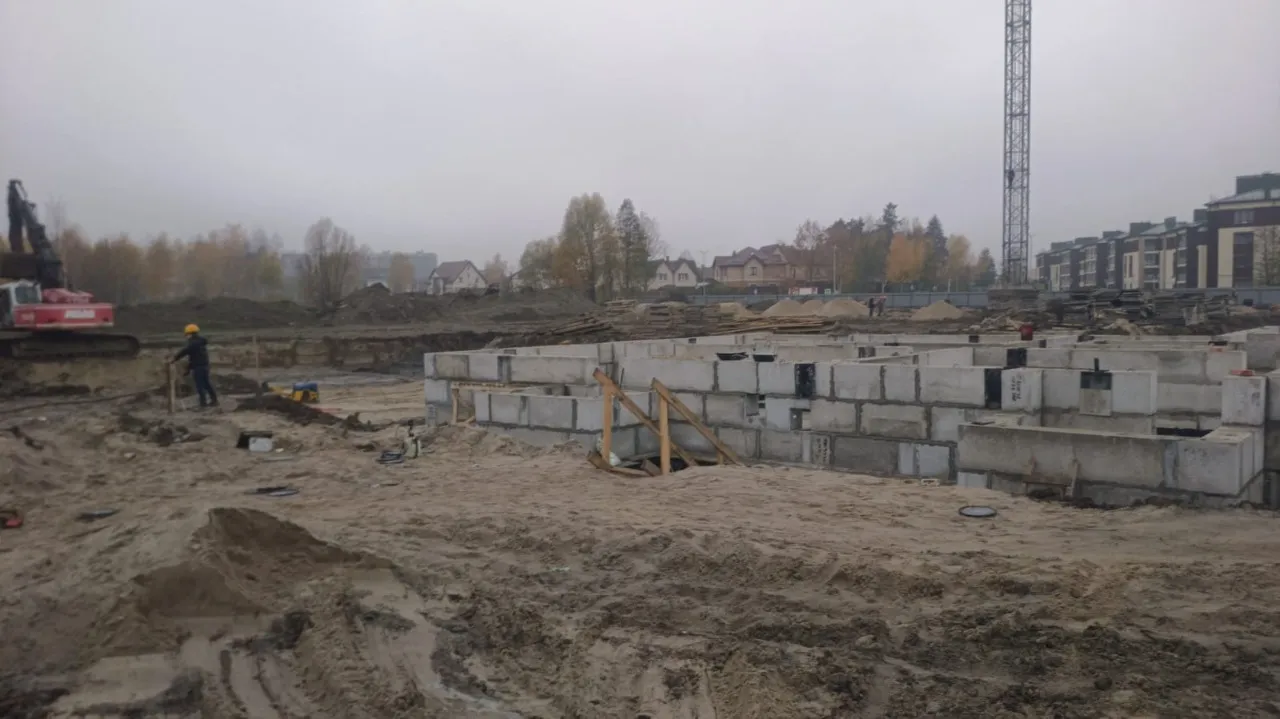 Фото ЖК Сиреневый бульвар