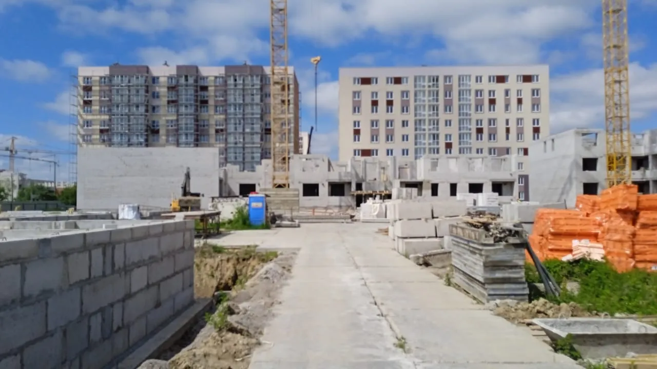 Фото ЖК Этюд