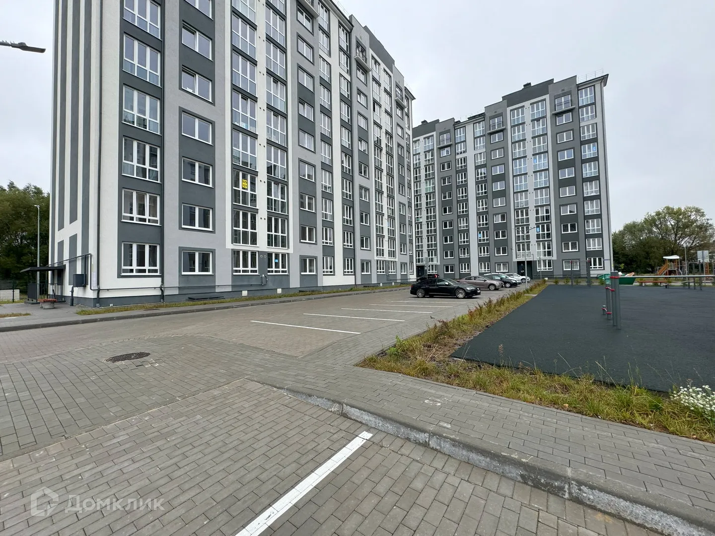 Фото квартиры в ЖК "Уютный"
