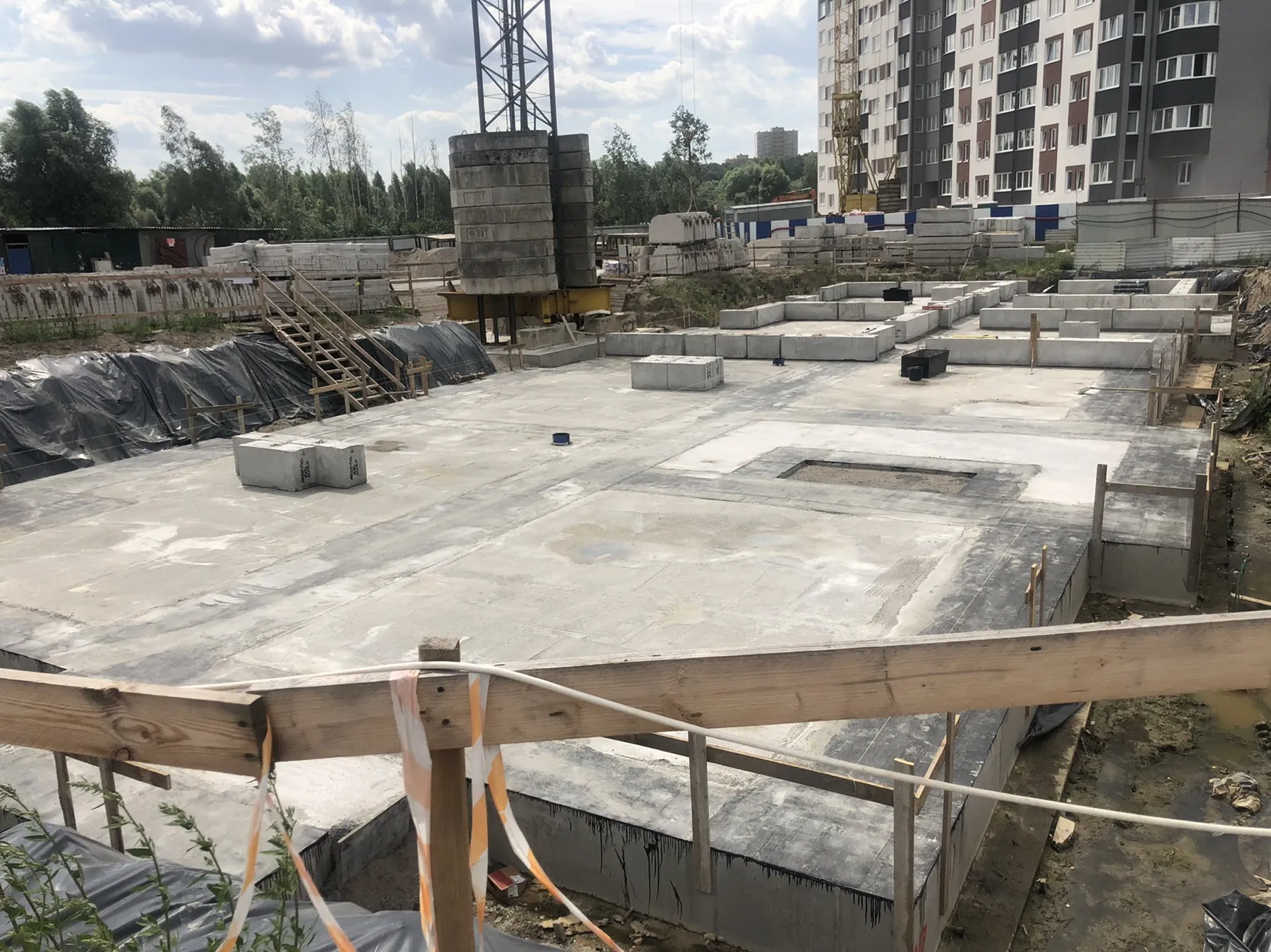 Фото ЖК "Уютный"