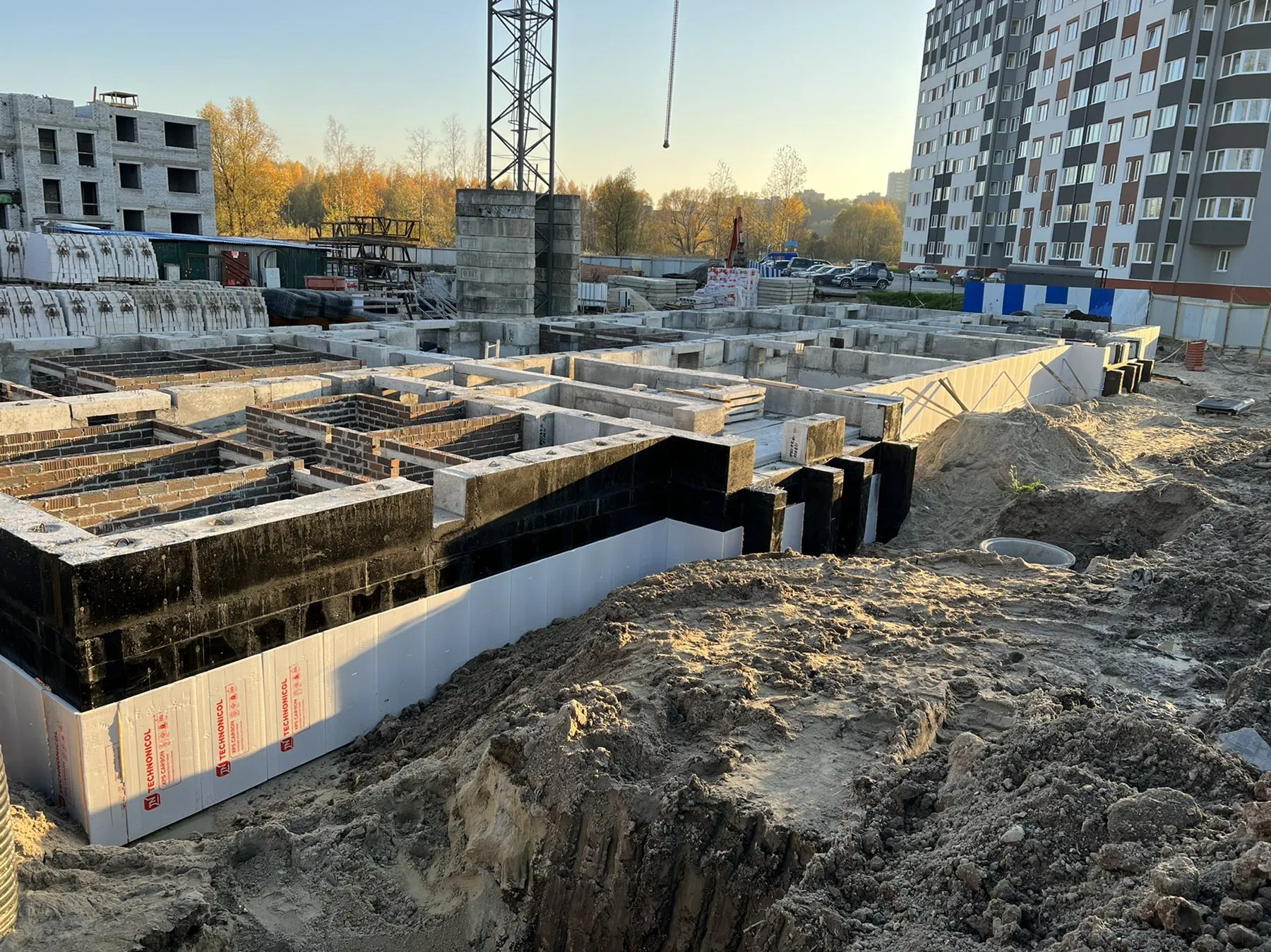 Фото ЖК "Уютный"