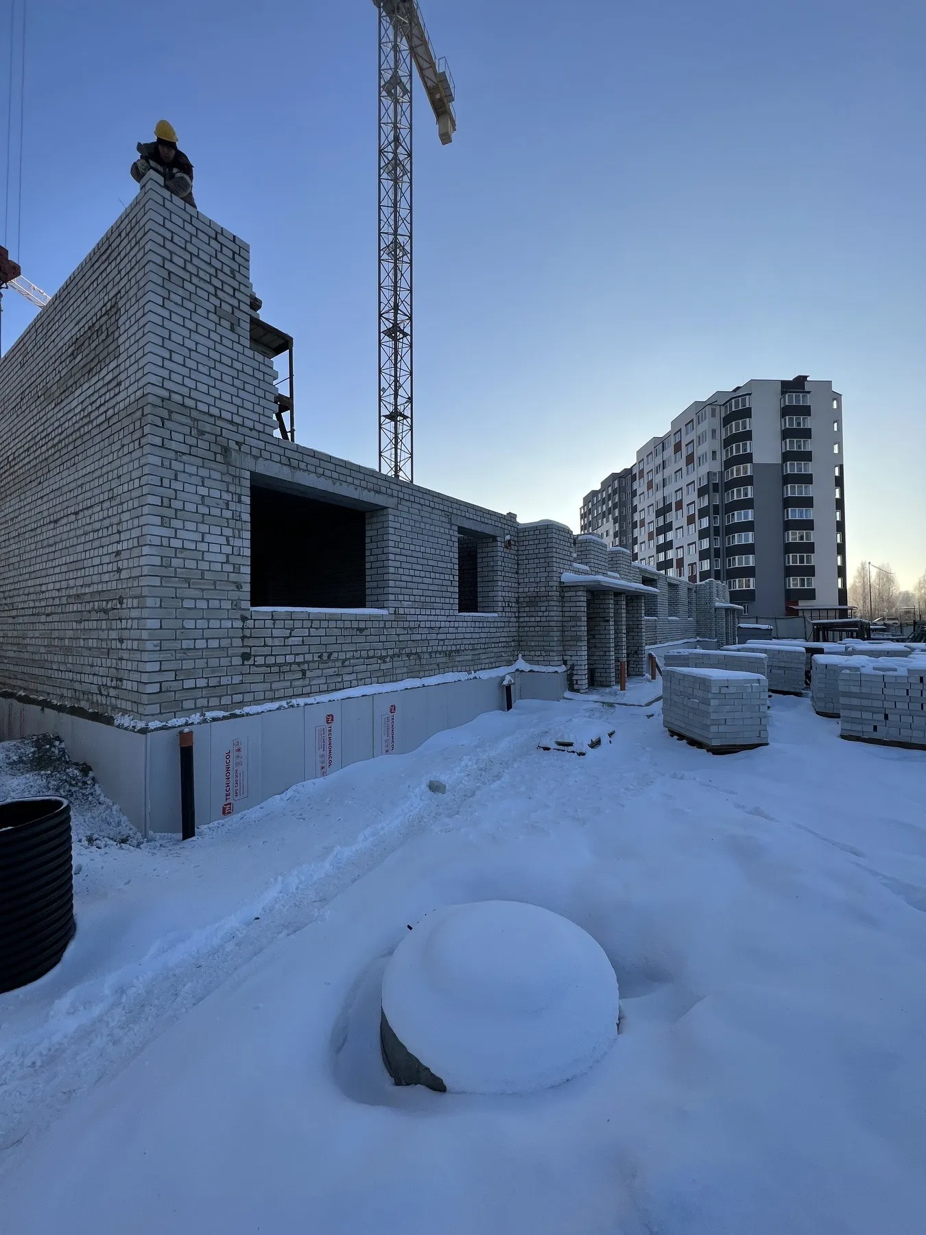 Фото ЖК "Уютный"