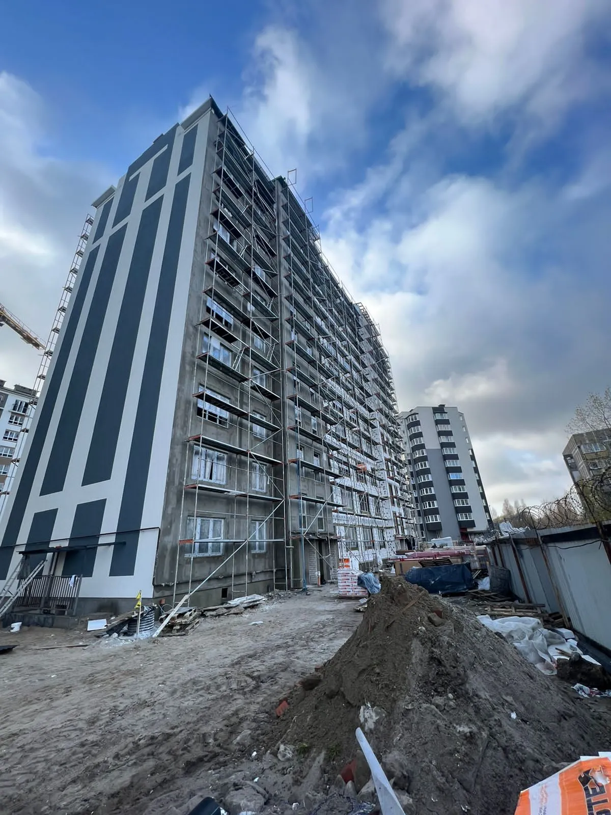 Фото ЖК "Уютный"
