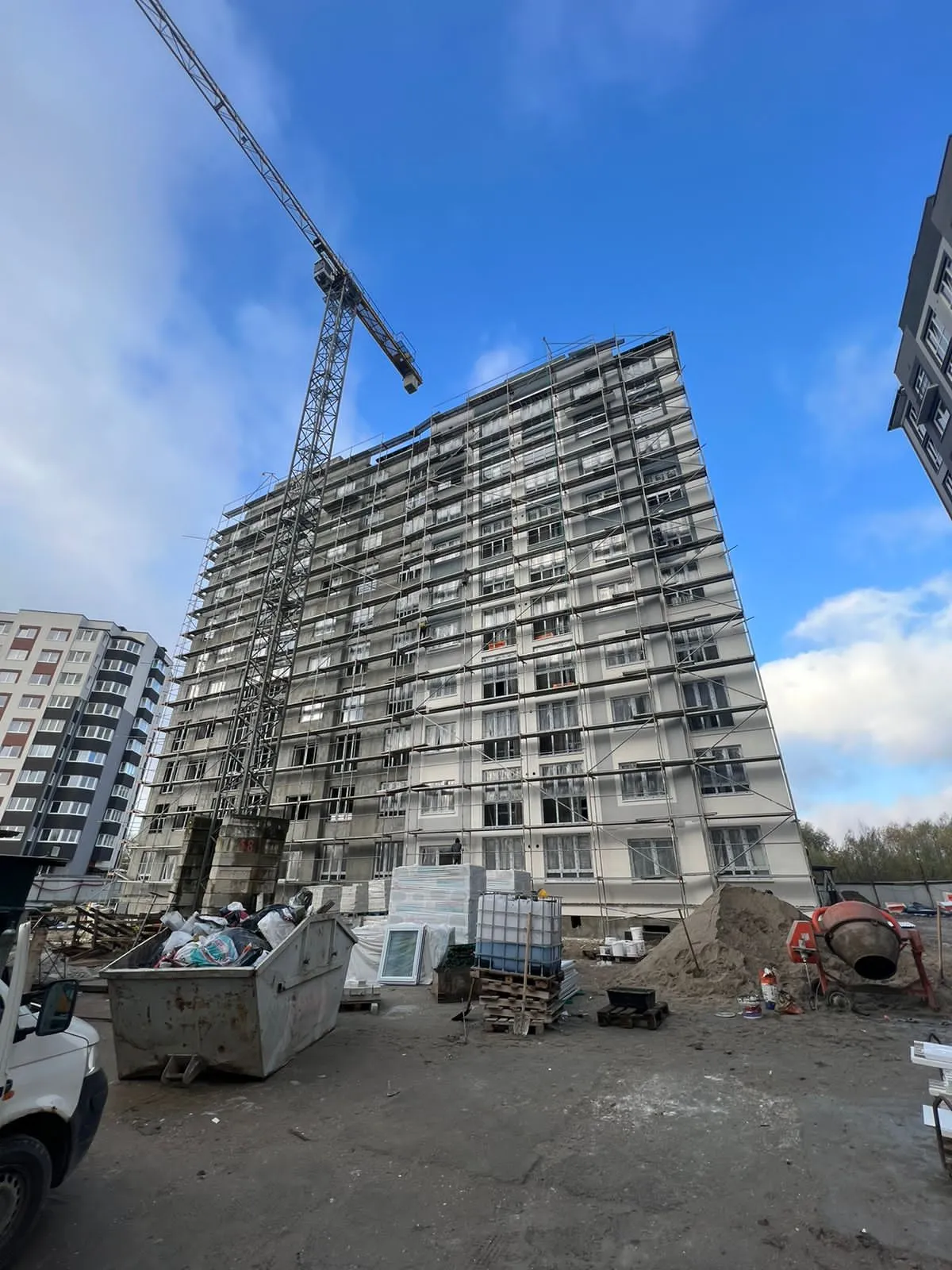 Фото ЖК "Уютный"