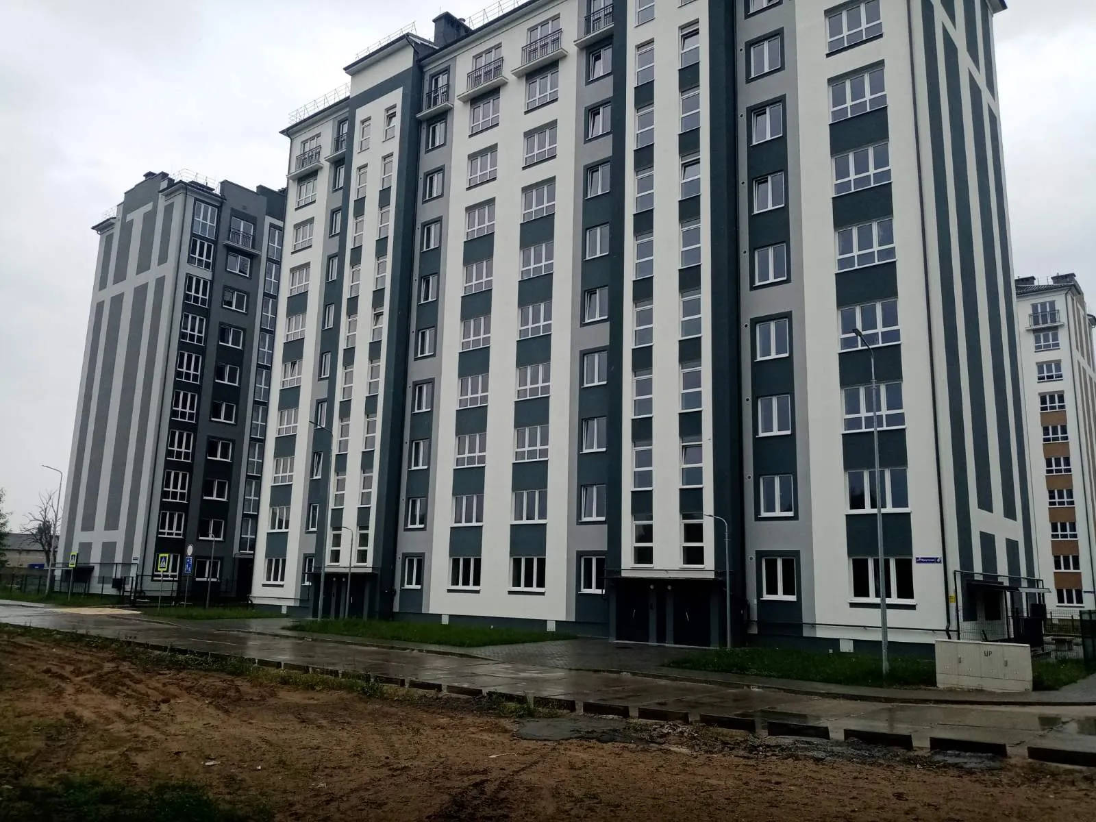Фото ЖК "Уютный"