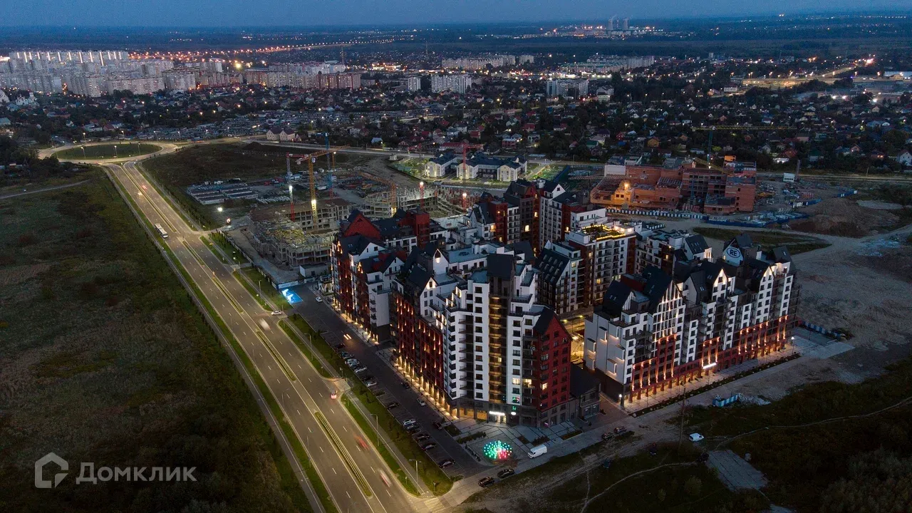 Фото ЖК Русская Европа