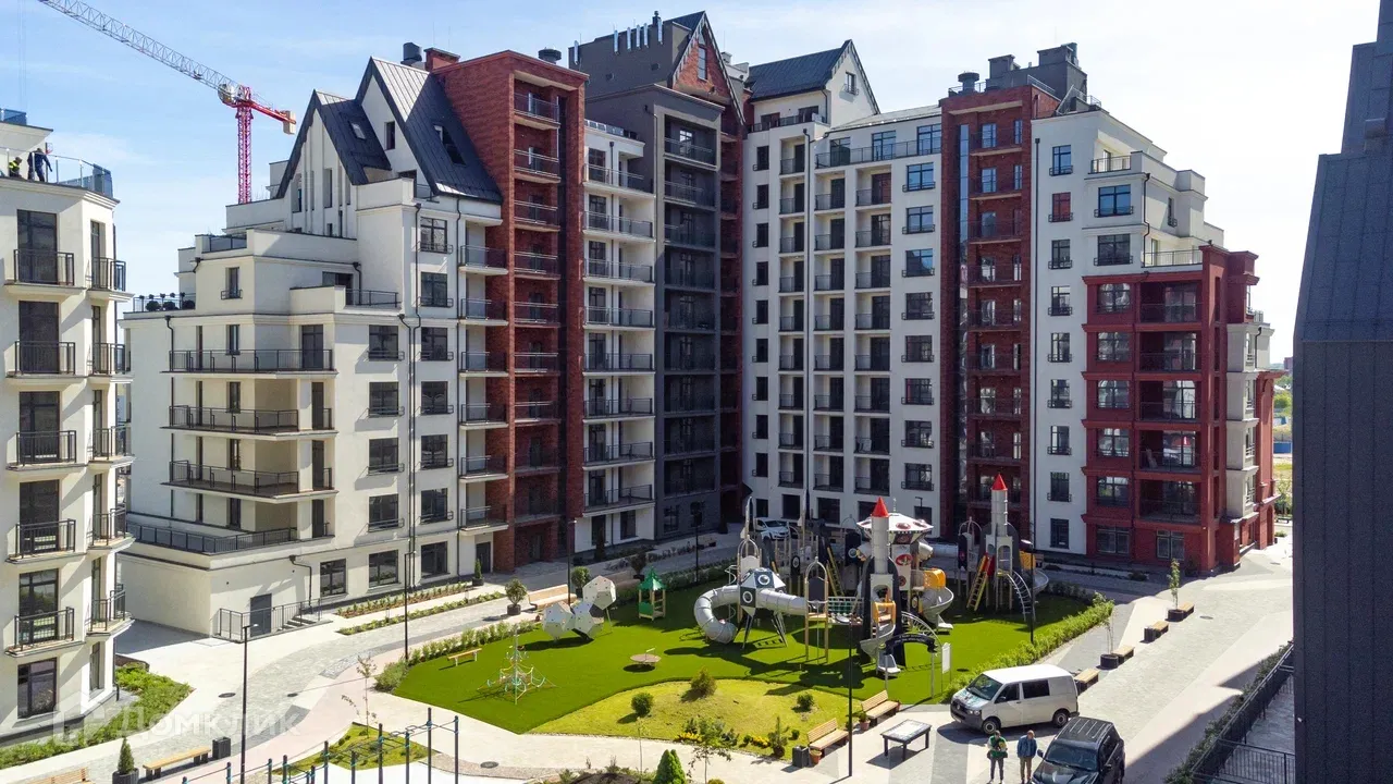 Фото ЖК Русская Европа