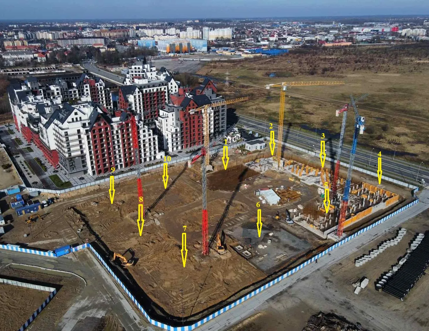 Фото ЖК Русская Европа