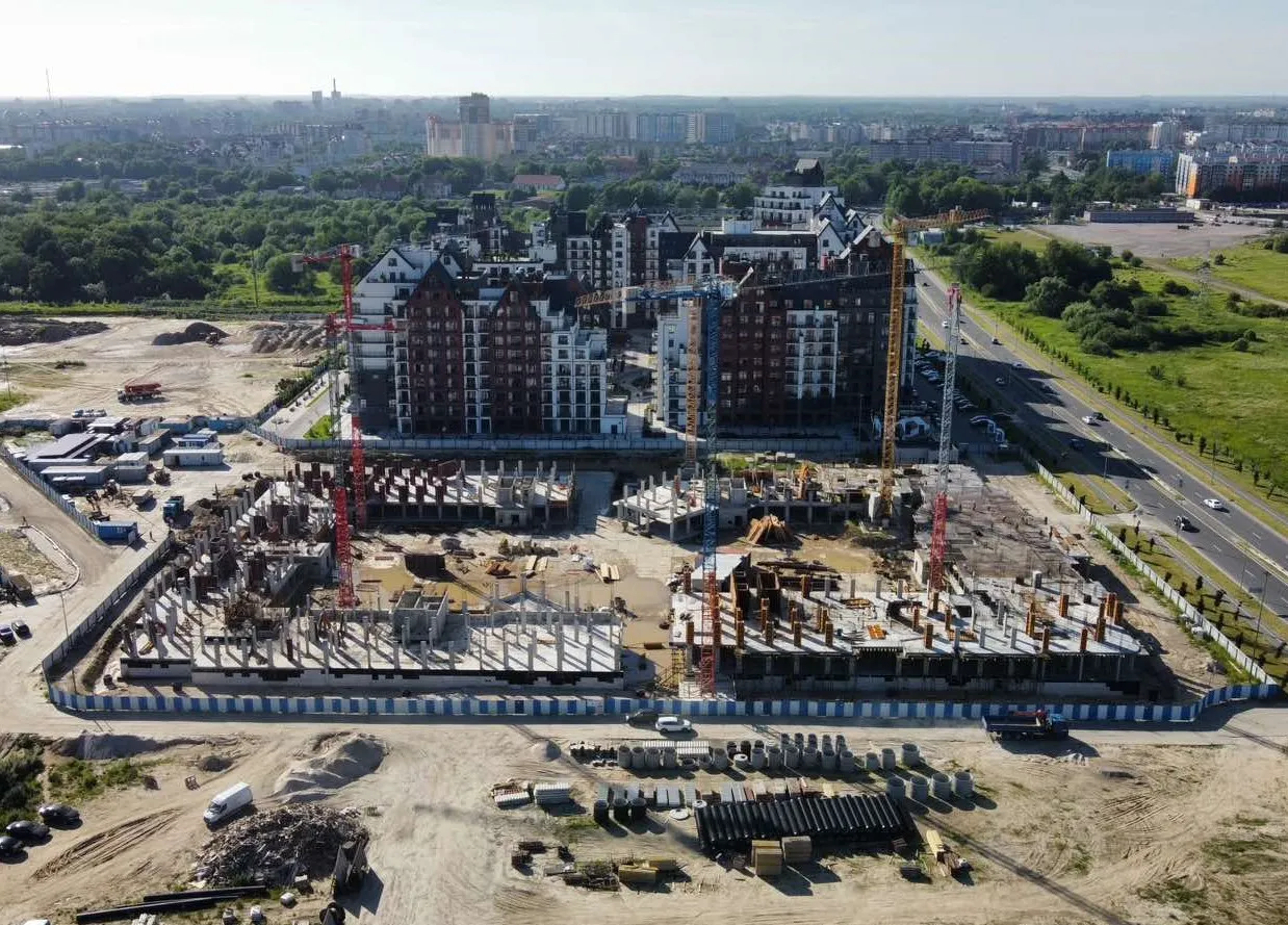 Фото ЖК Русская Европа