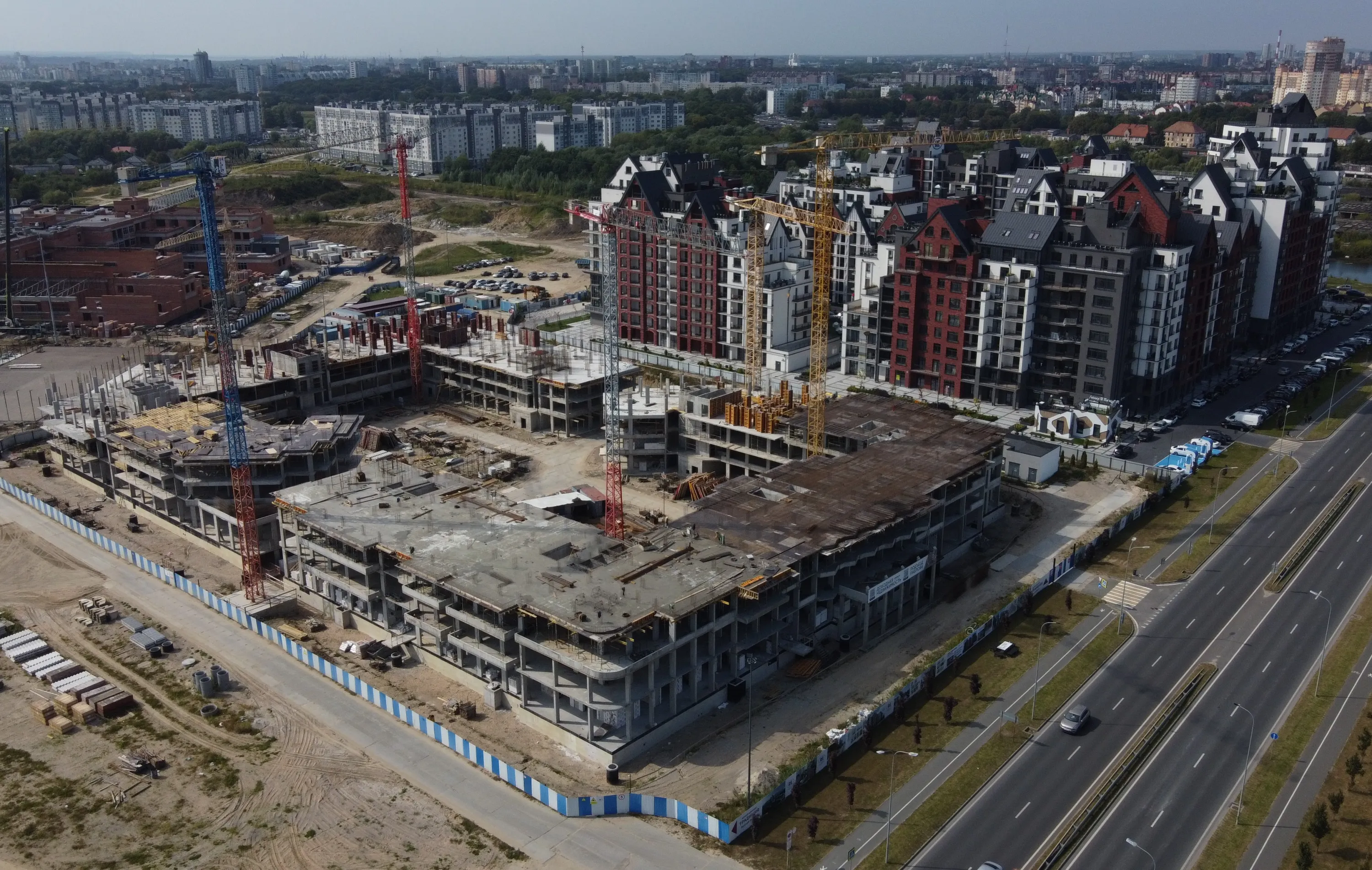 Фото ЖК Русская Европа