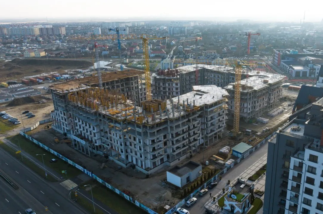 Фото ЖК Русская Европа