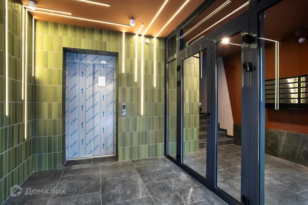 ЖК Теодор Кроне