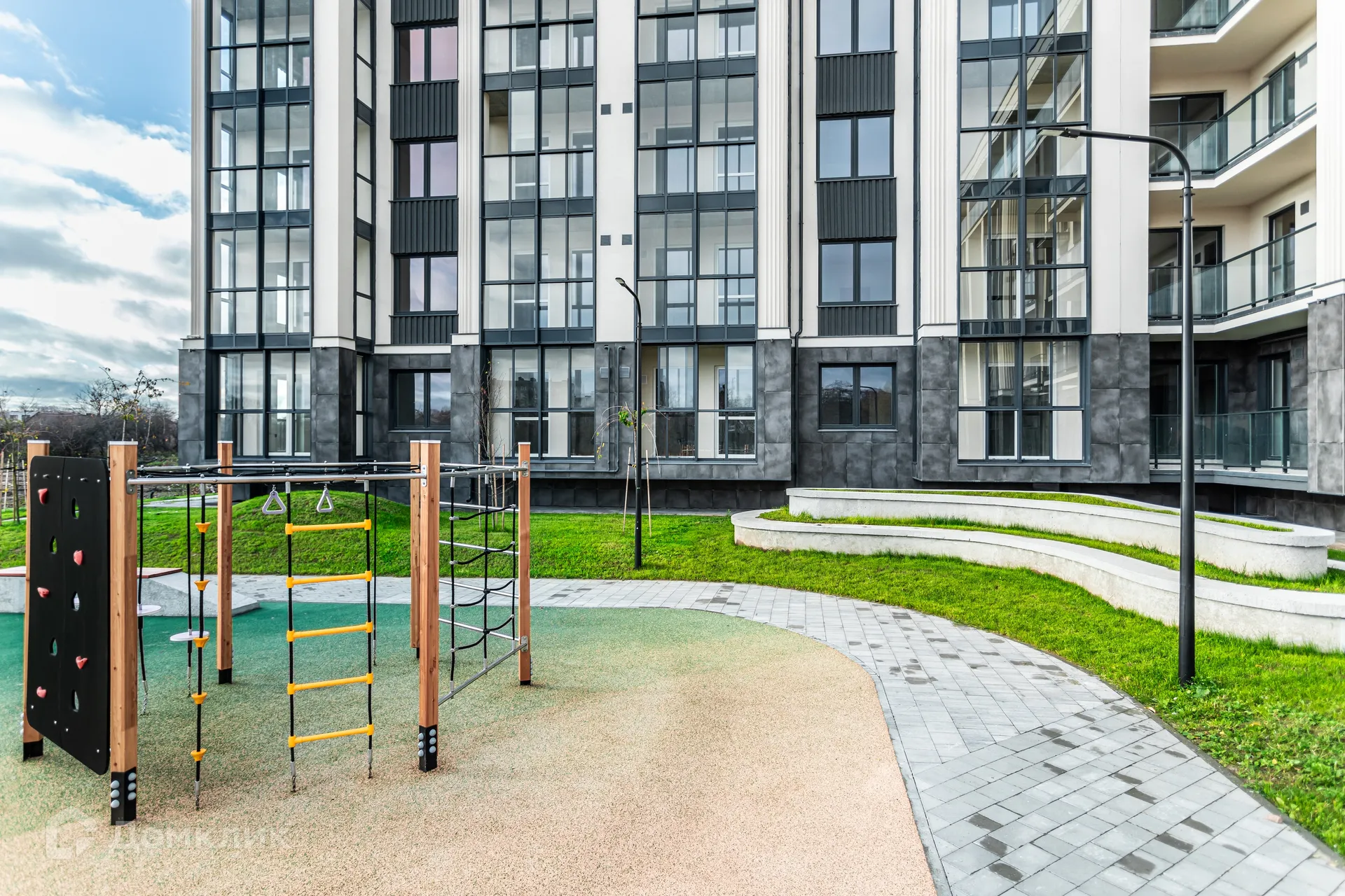 Фото квартиры в ЖК Теодор Кроне