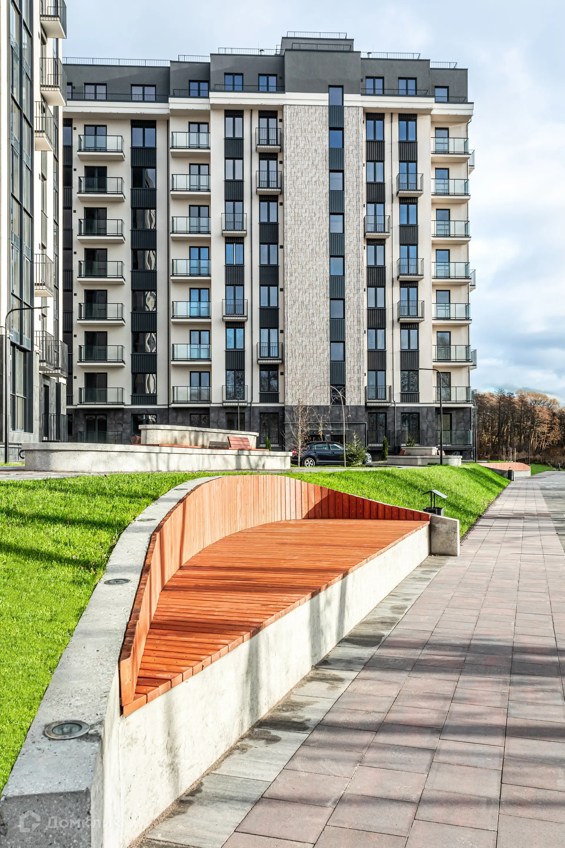 Фото квартиры в ЖК Теодор Кроне