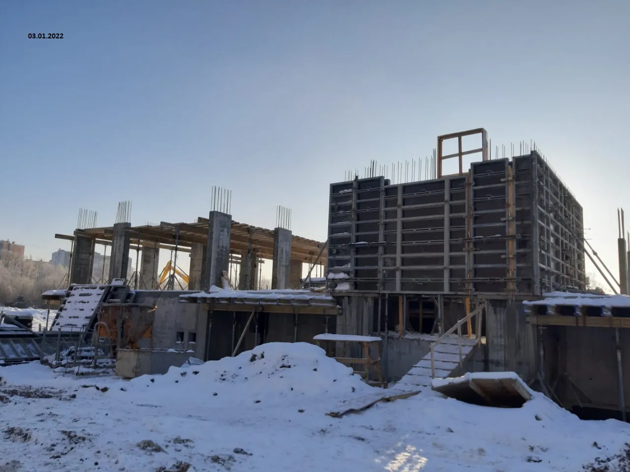 Фото ЖК Теодор Кроне