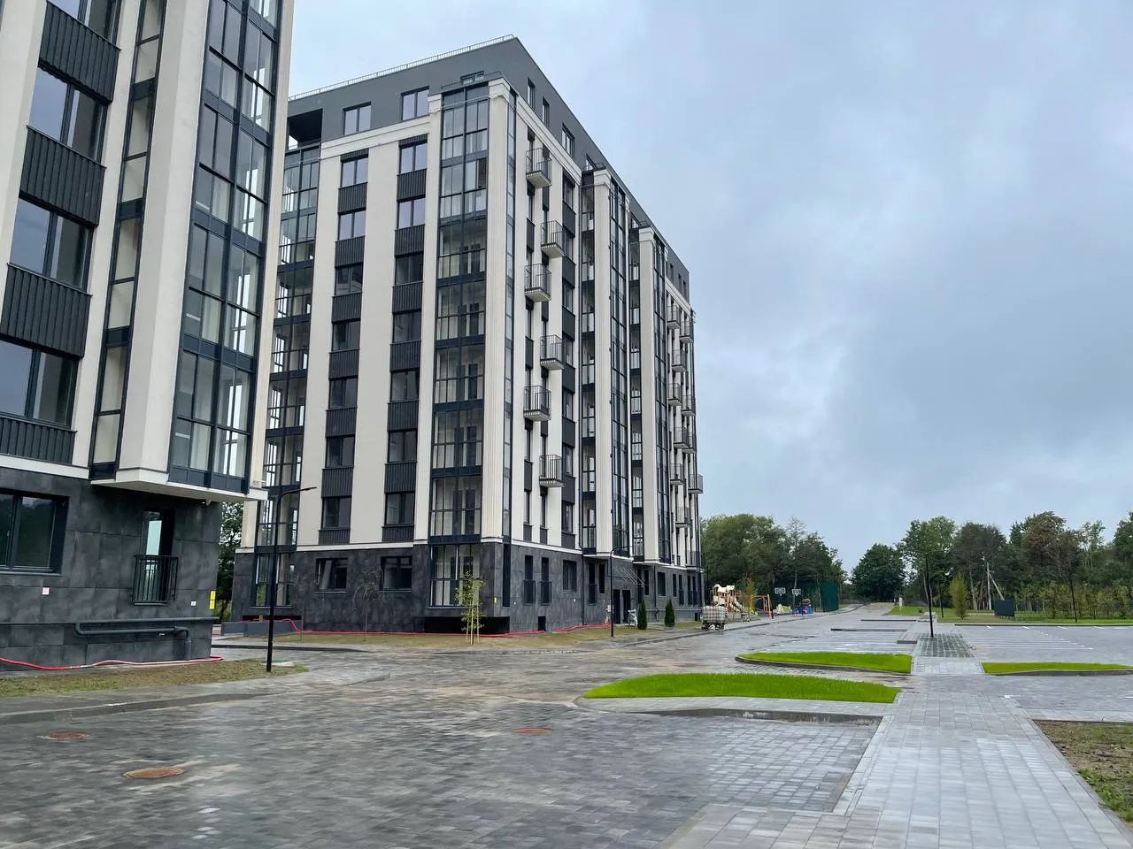 Фото ЖК Теодор Кроне