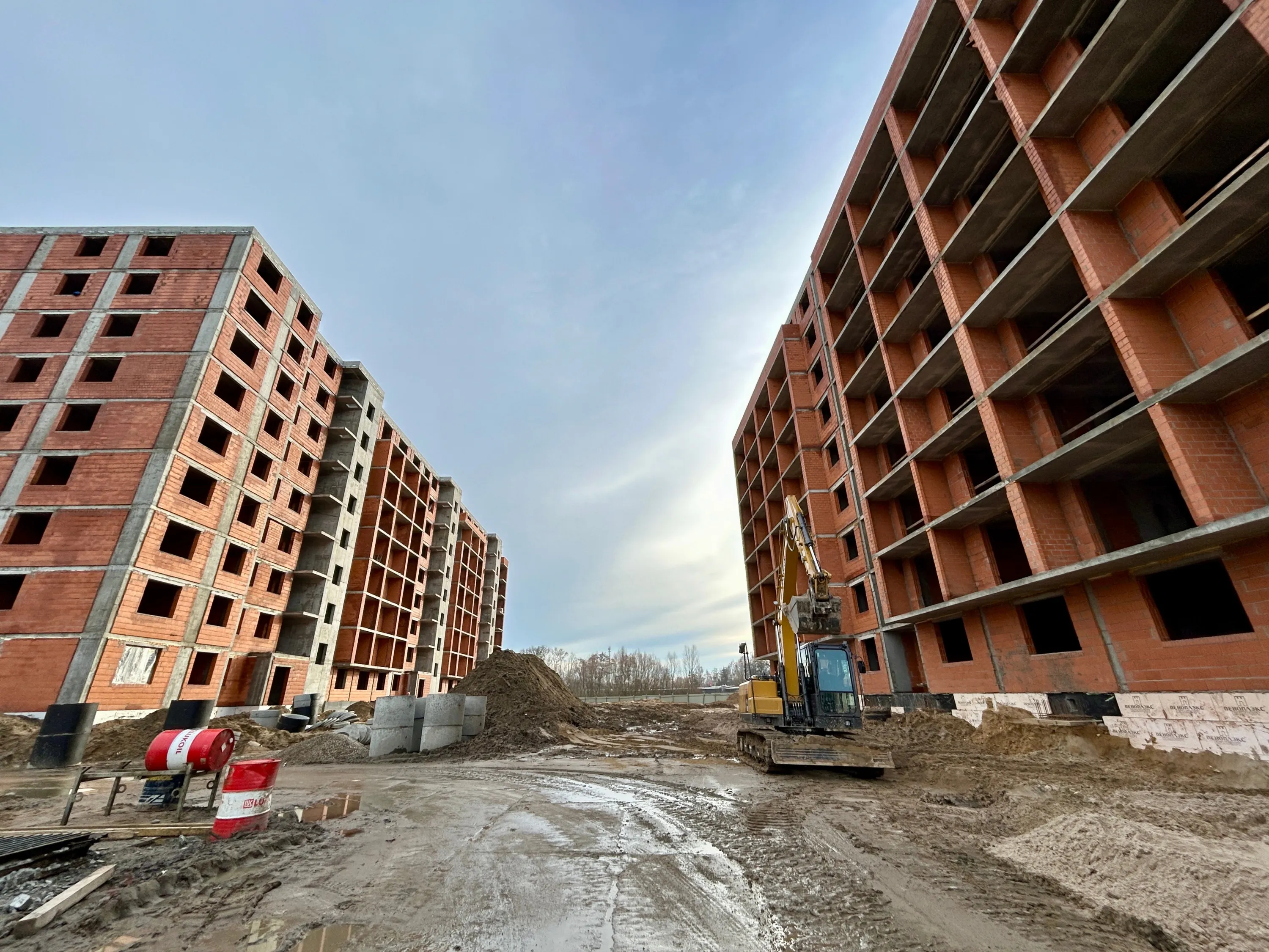 Фото ЖК Теодор Кроне