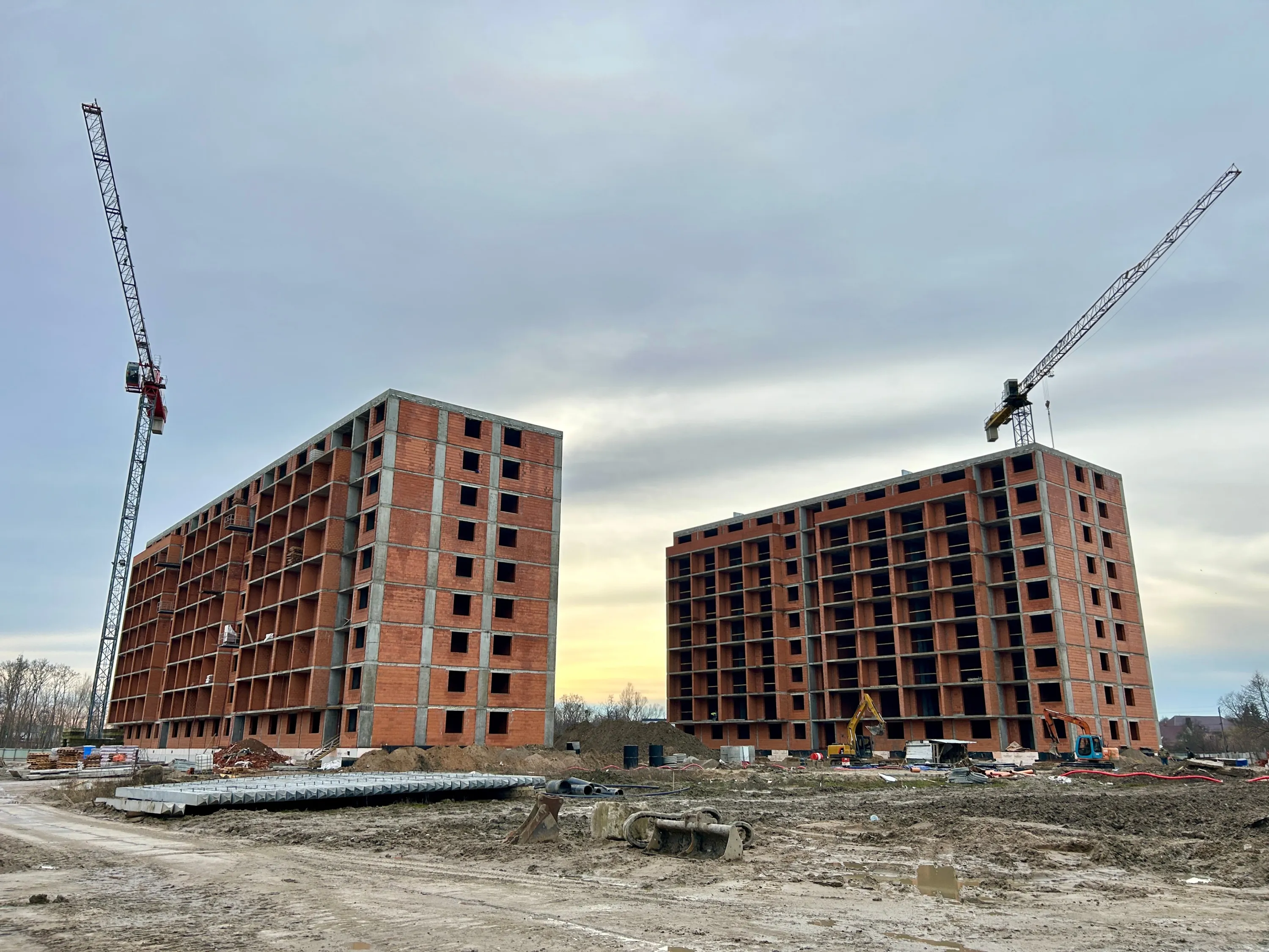 Фото ЖК Теодор Кроне