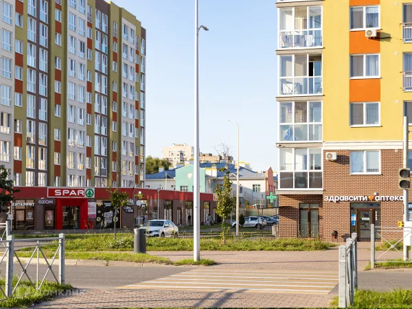 ЖК "Подсолнухи"