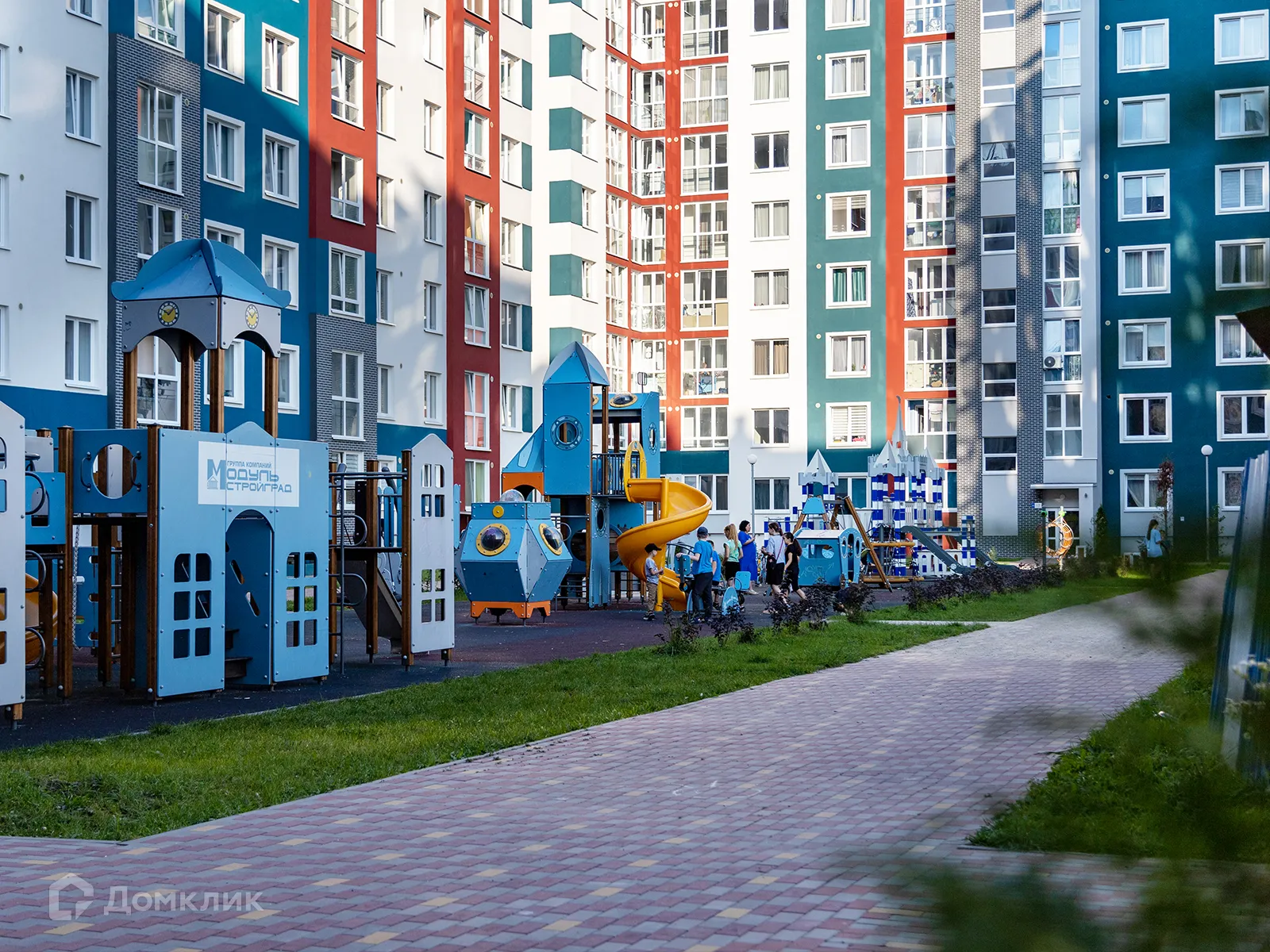 Фото квартиры в ЖК "Подсолнухи"