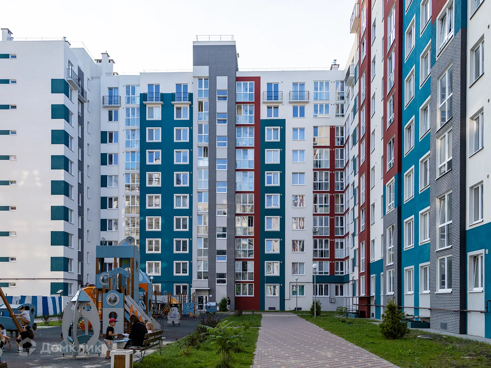 Фото квартиры в ЖК "Подсолнухи"