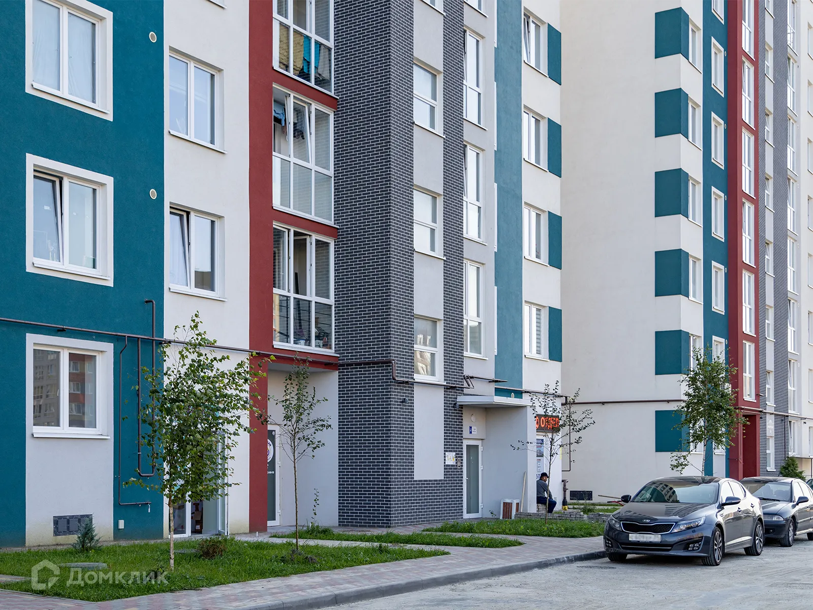 Фото квартиры в ЖК "Подсолнухи"