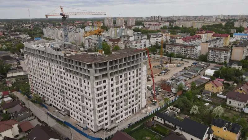 Фото ЖК "Альпы"