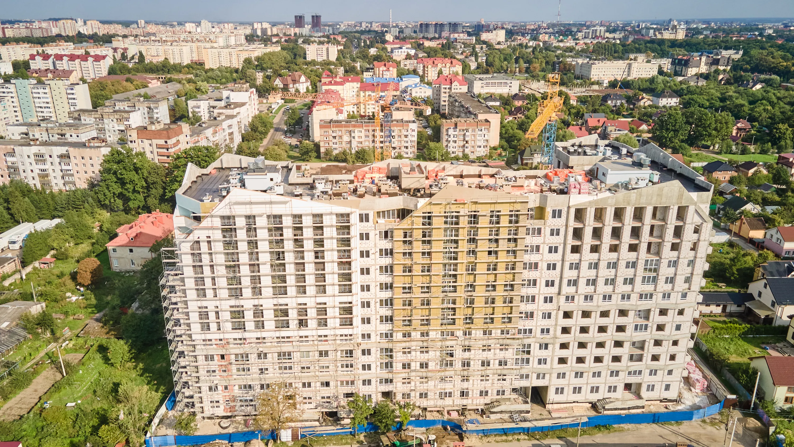 Фото ЖК "Альпы"