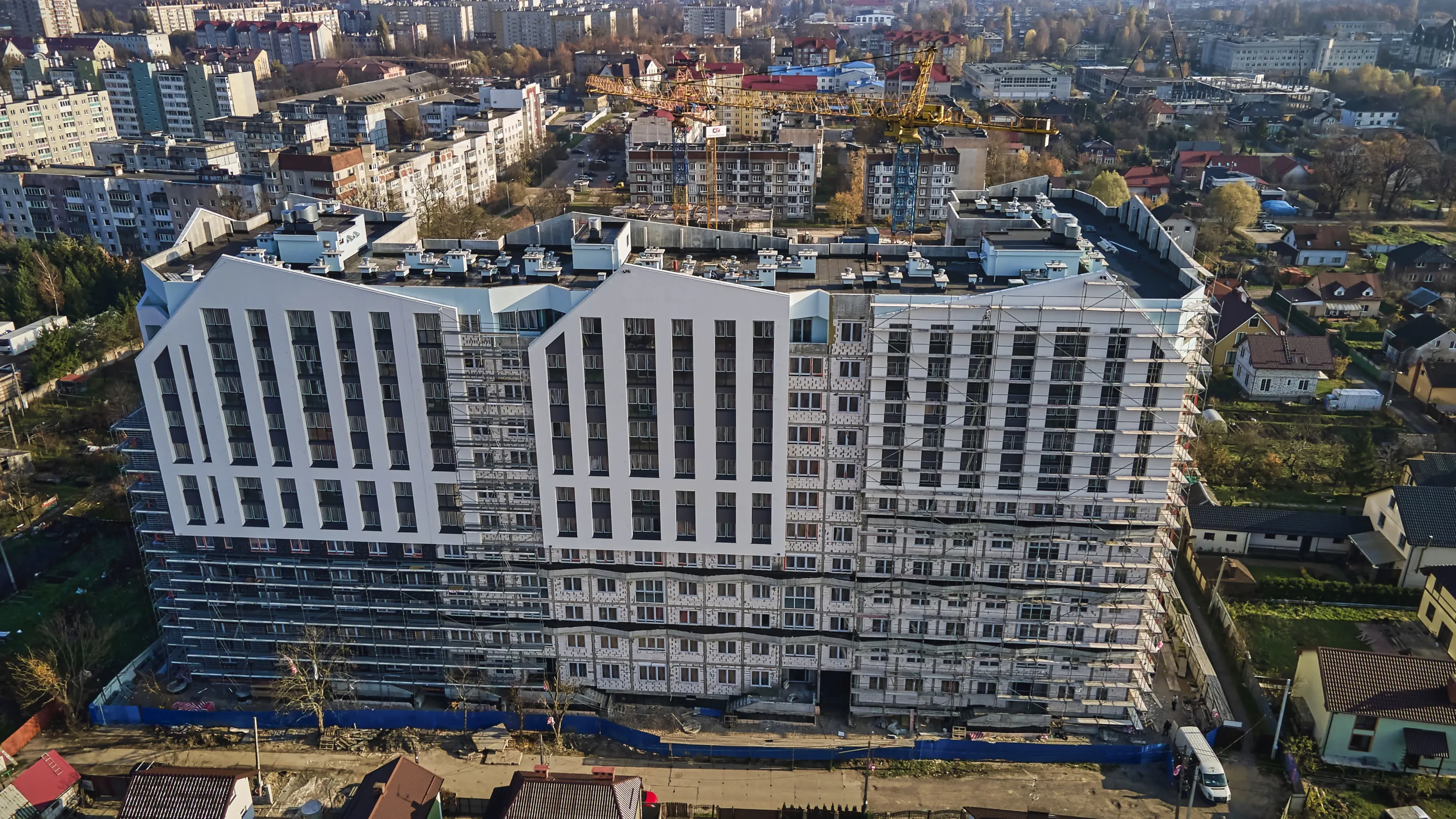 Фото ЖК "Альпы"